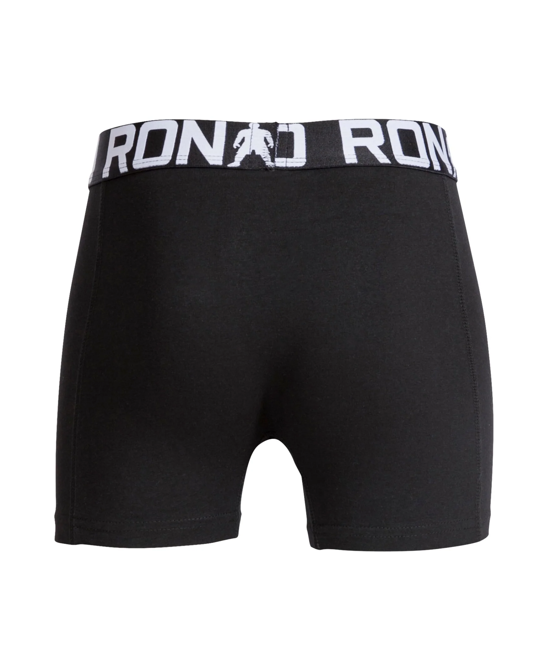 CR7 Boy's Basics Trunk 2-Pack Cotton Blend - Image 4