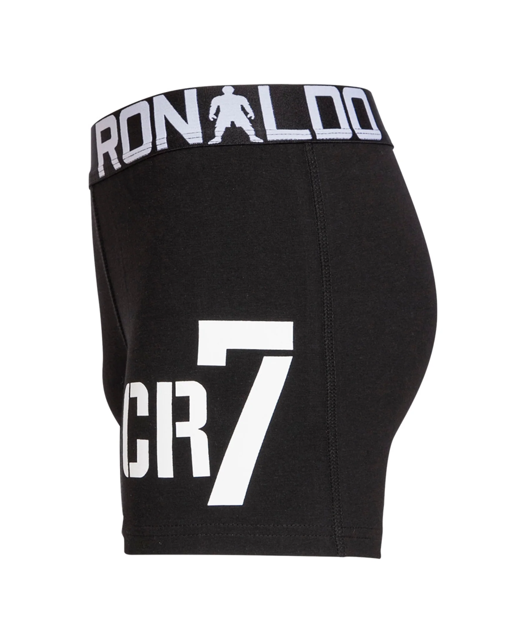 CR7 Boy's Basics Trunk 2-Pack Cotton Blend - Image 5
