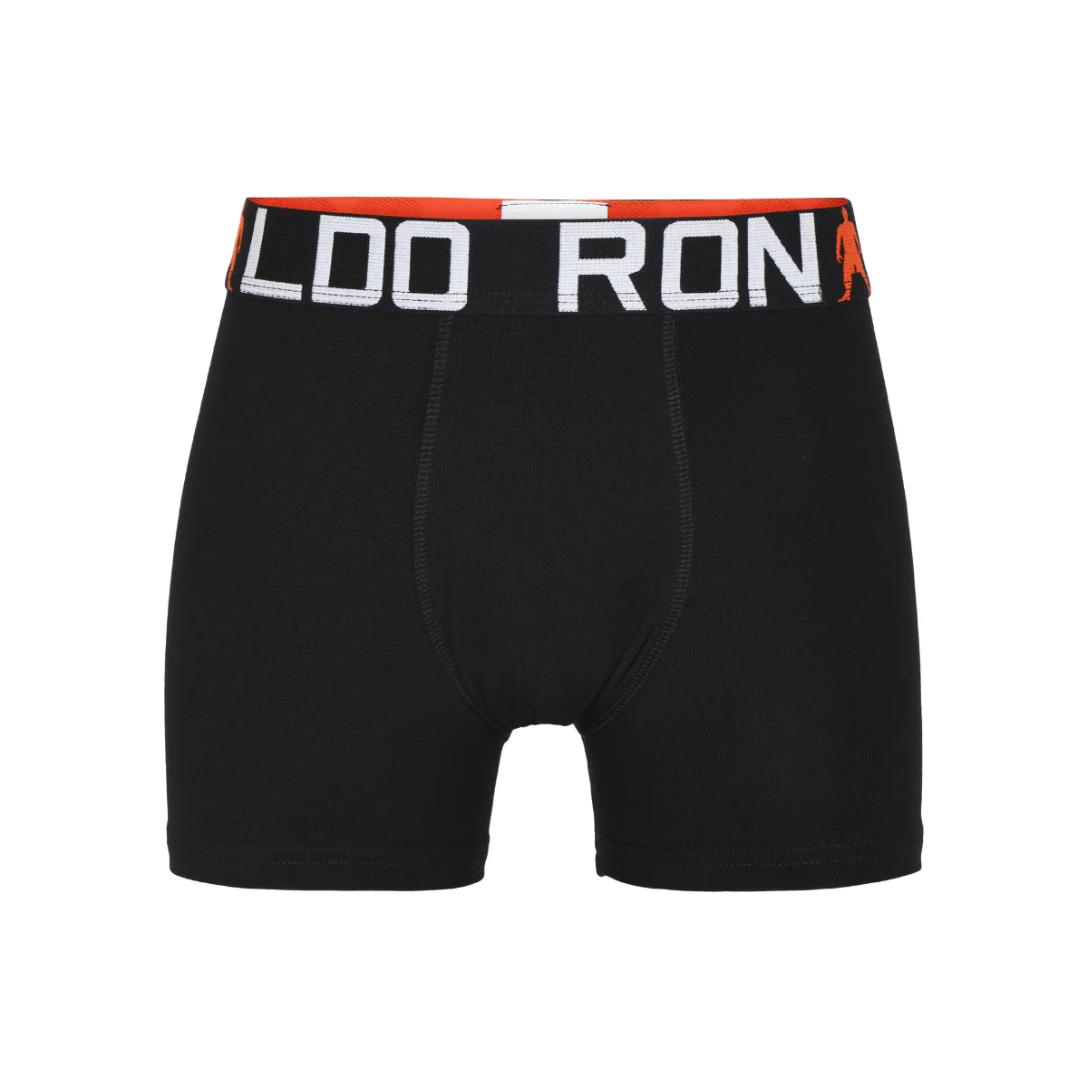 CR7 Boy's Travel Bag, Value 5-Pack Cotton Blend Trunks - Image 7