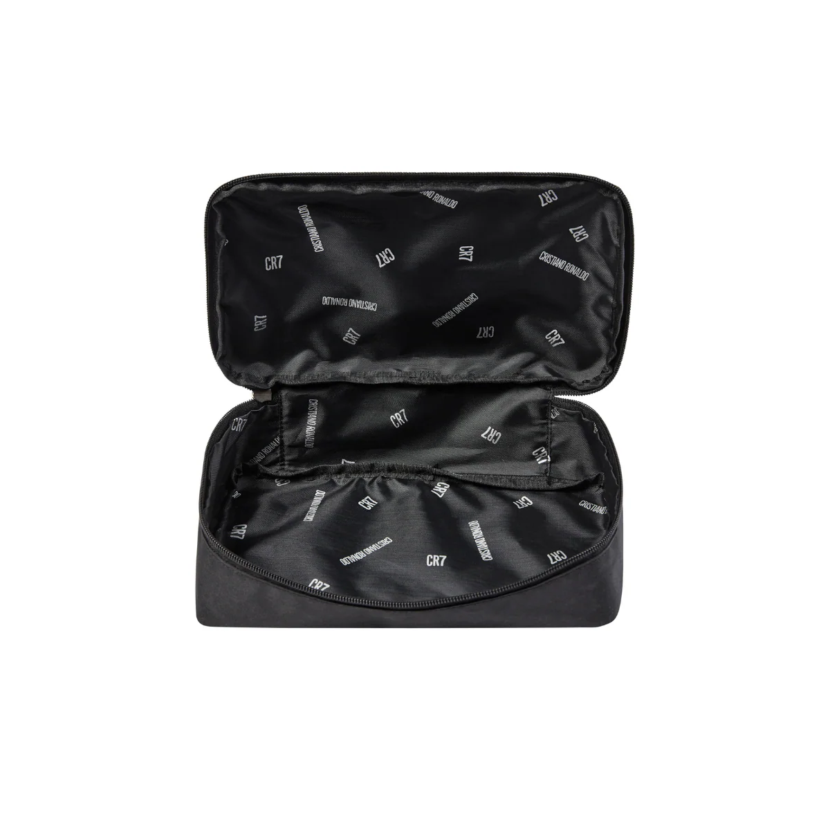 CR7 Boy's Travel Bag, Value 5-Pack Cotton Blend Trunks - Image 8