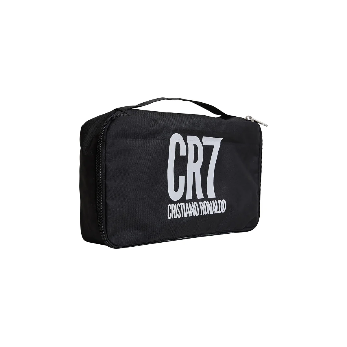 CR7 Boy's Travel Bag, Value 5-Pack Cotton Blend Trunks - Image 8