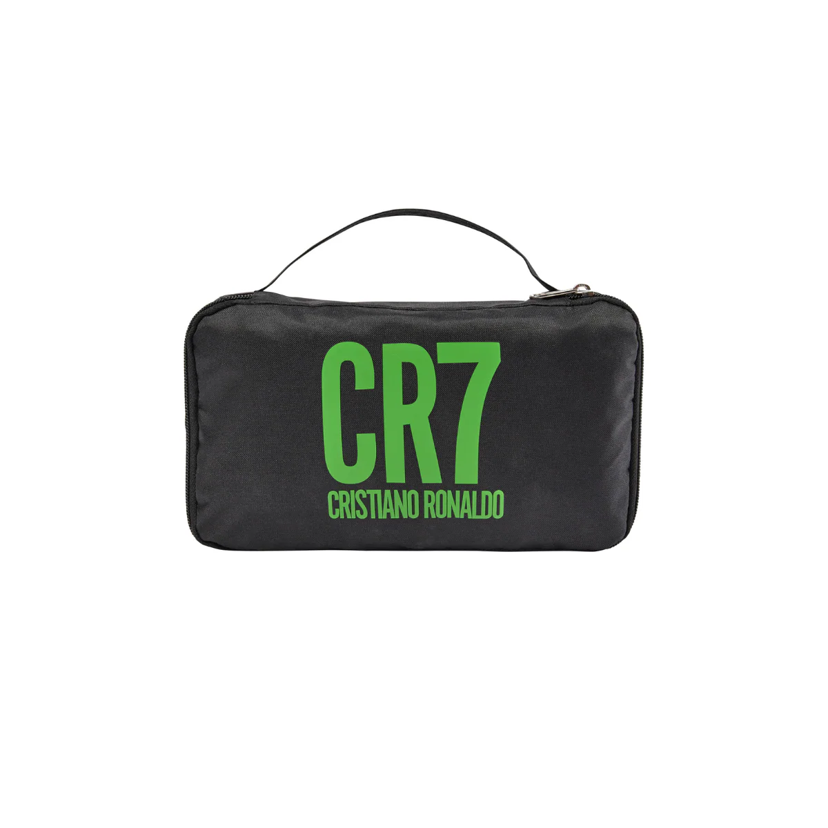 CR7 Boy's Travel Bag, Value 5-Pack Cotton Blend Trunks - Image 8