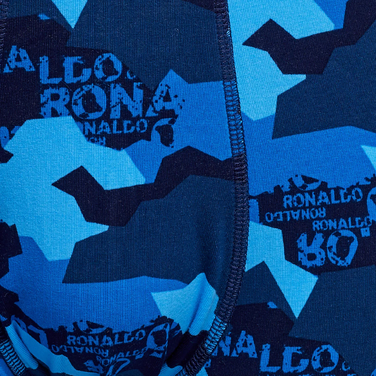 CR7 Boy's 2-Pack Cotton Blend Trunks - Image 5
