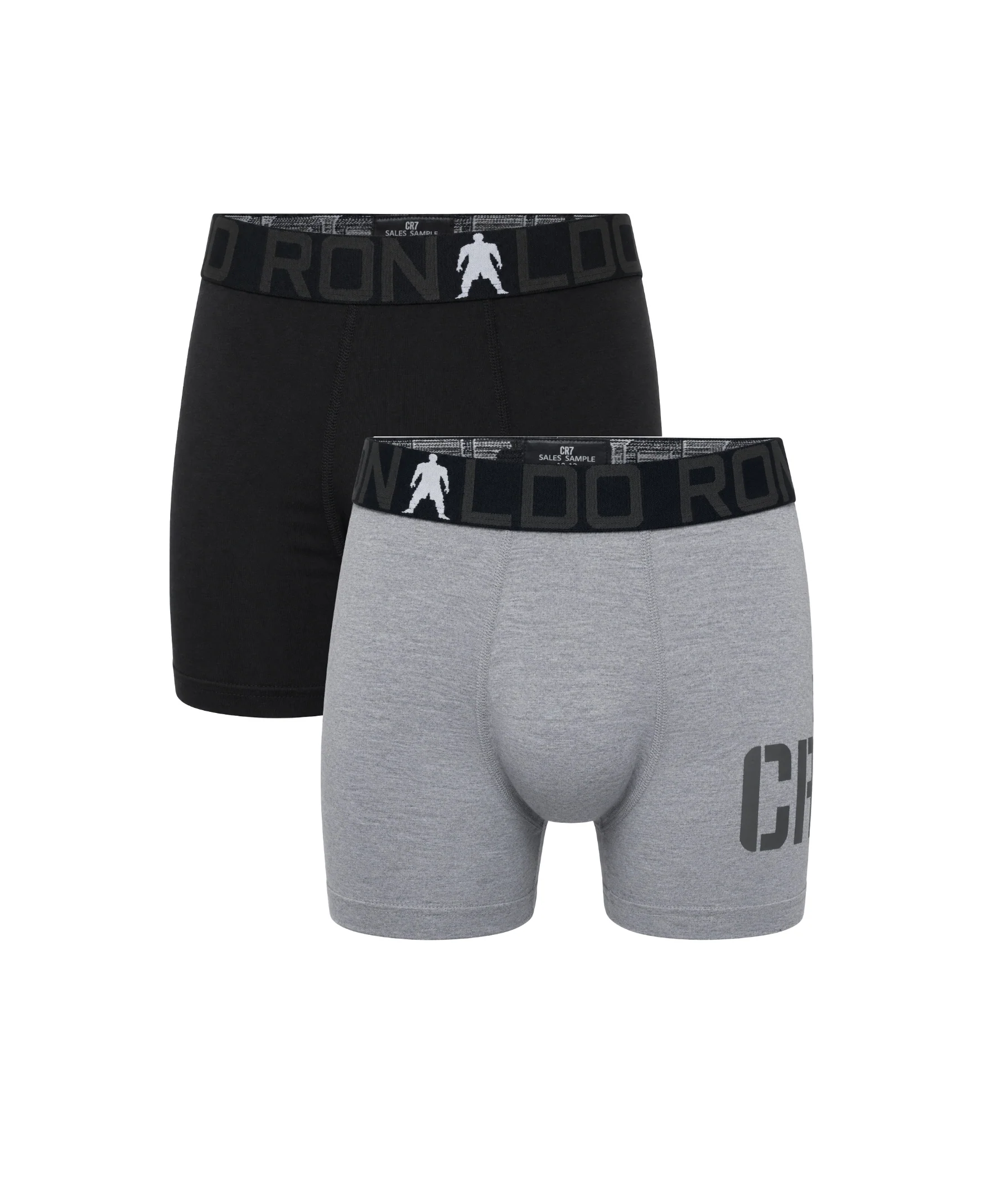 CR7 Boy's Bamboo Blend 4-Pair Trunk Bundle - Image 4