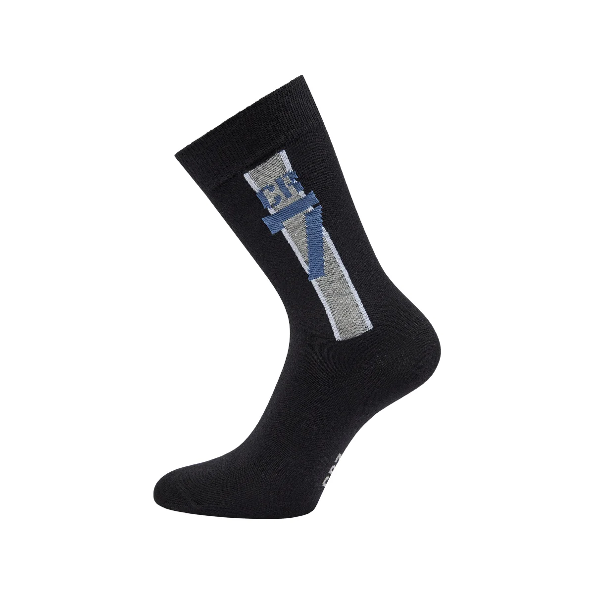 CR7 Boy's Cotton Blend 3-Pack Crew Socks - Image 4