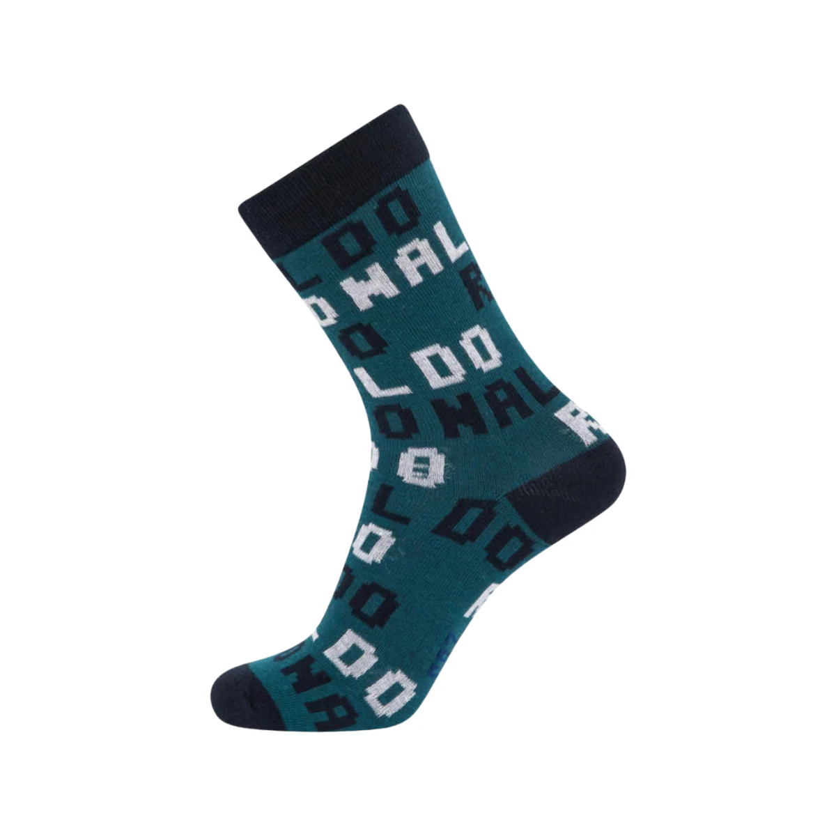 CR7 Boy's Cotton Blend 3-Pack Crew Socks - Image 4