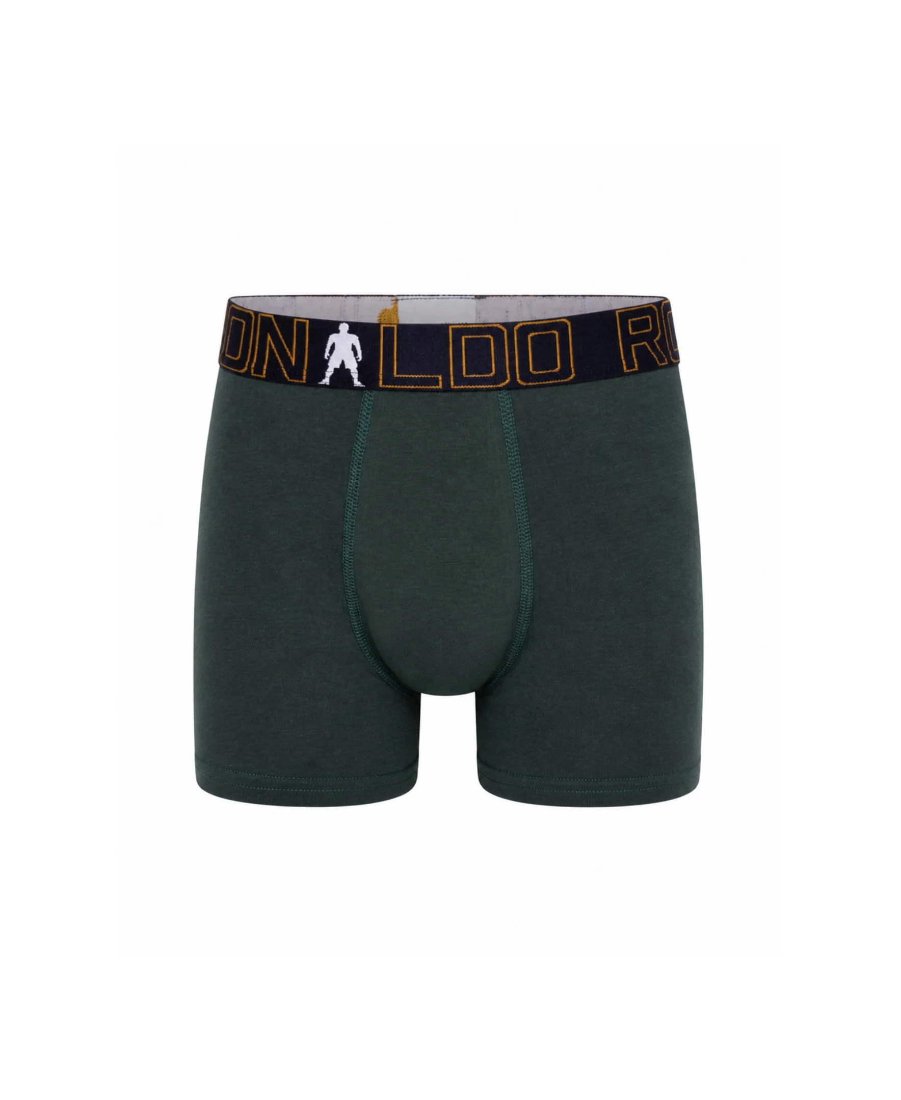 CR7 Boy's Cotton Blend 4-Pair Trunk Bundle - Image 6