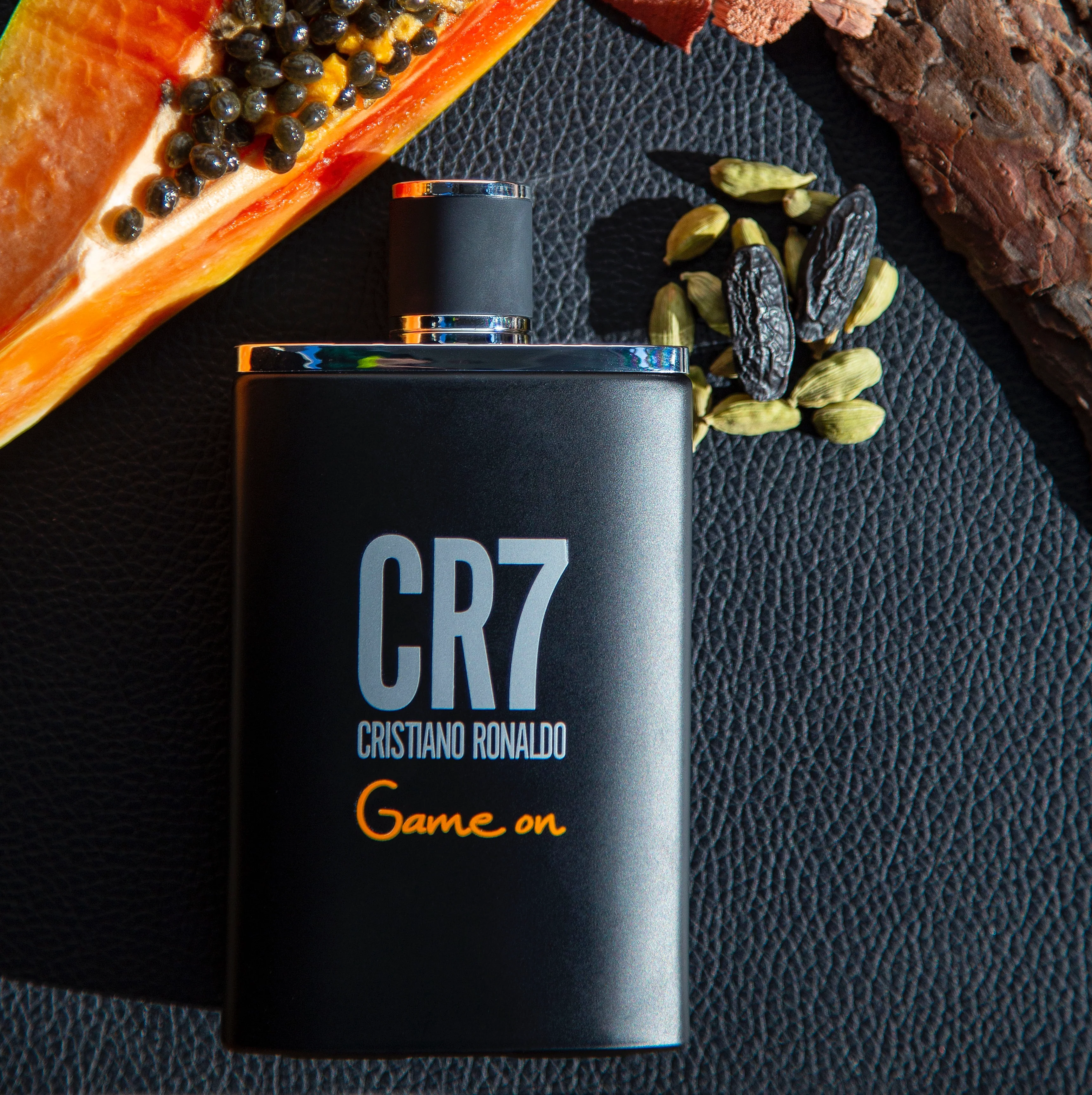 Cristiano Ronaldo Game On Eau de Toilette 3.4oz - Image 2