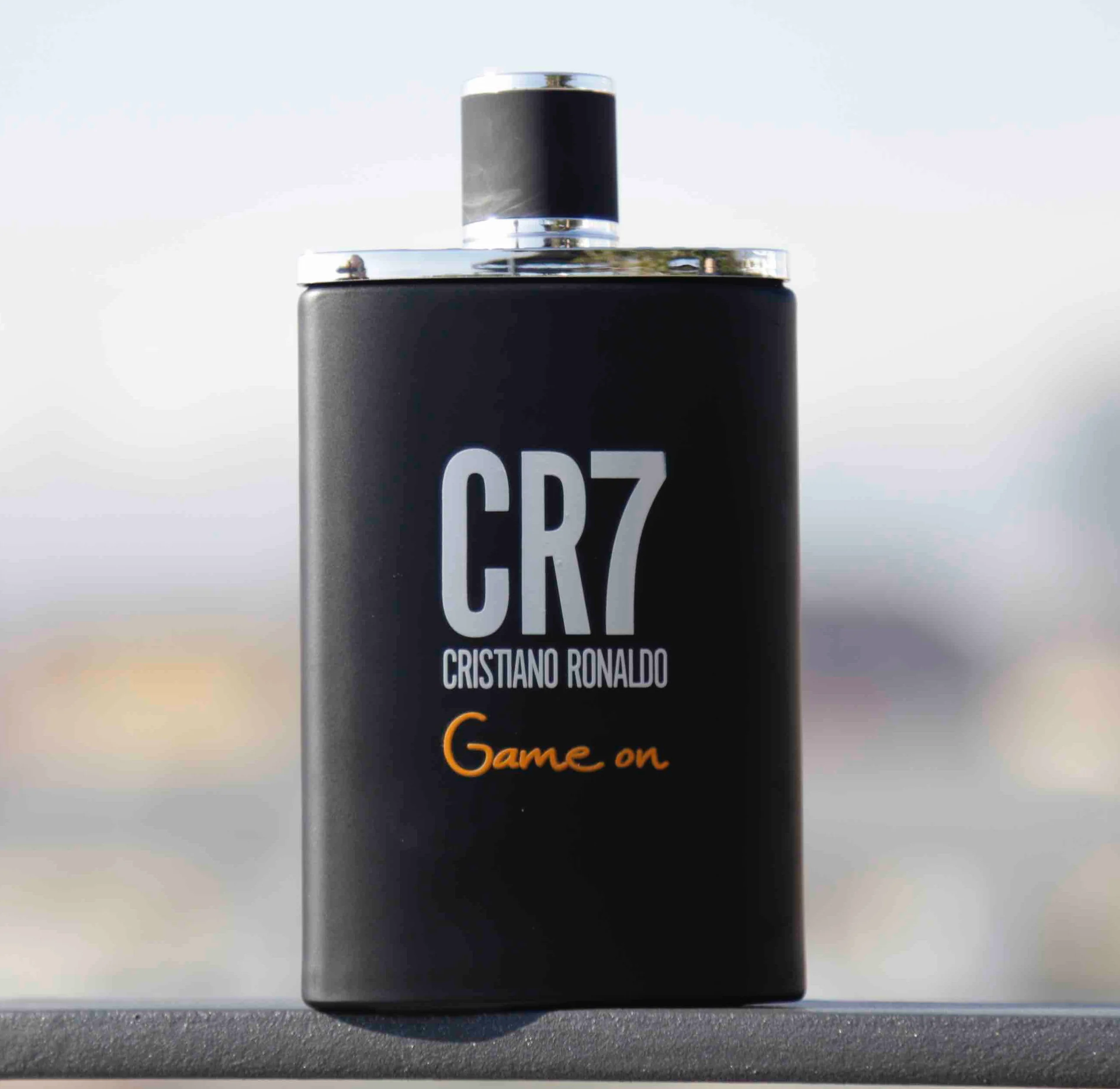 Cristiano Ronaldo Game On Eau de Toilette 3.4oz - Image 3