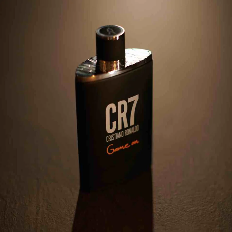 Cristiano Ronaldo Game On Eau de Toilette 3.4oz - Image 4