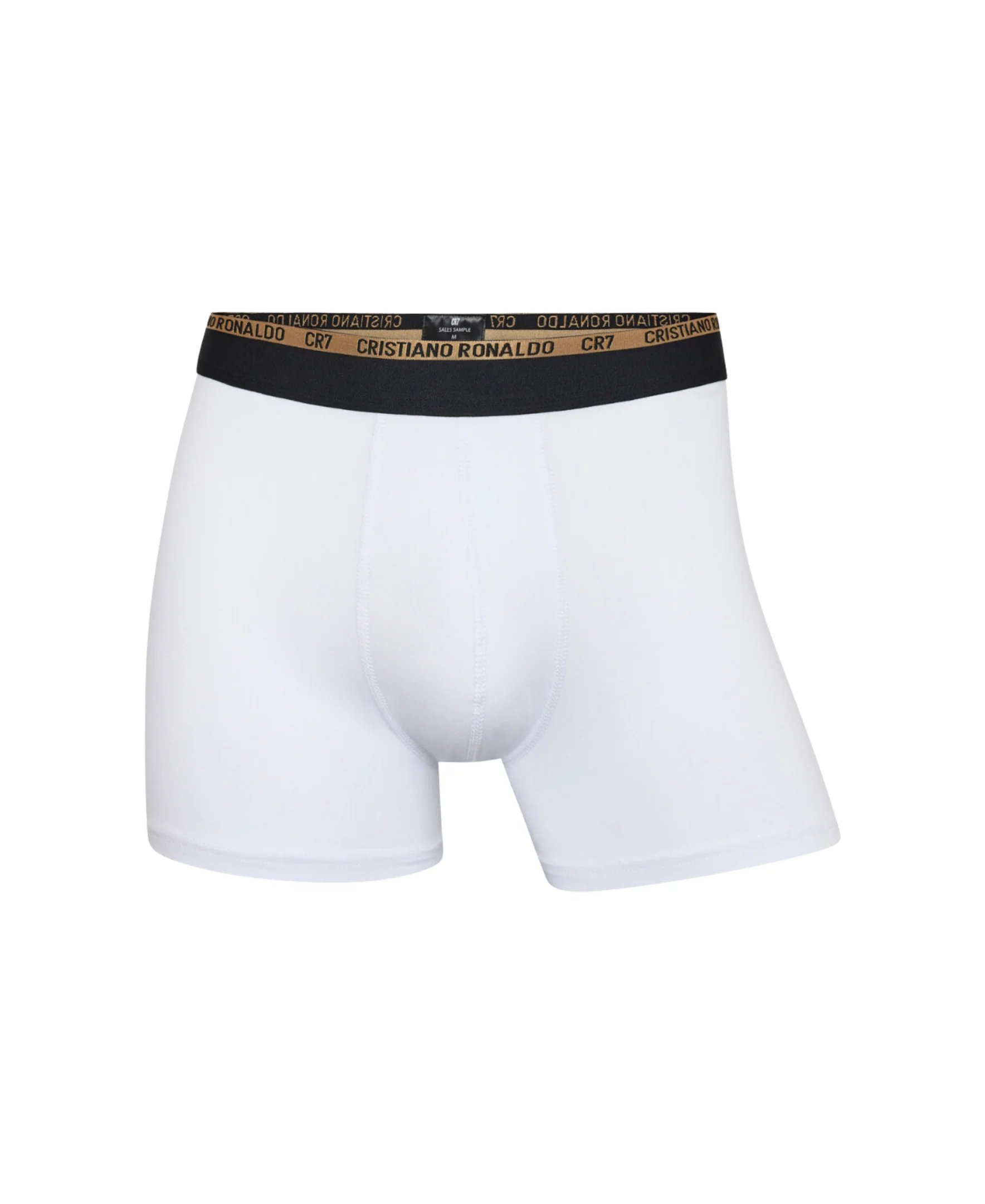 CR7 Men's 2-Pack Cotton Blend Trunks - Image 3