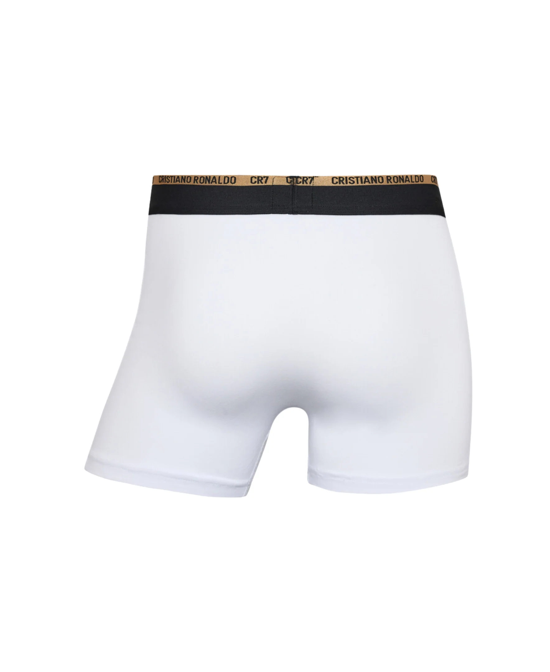 CR7 Men's 2-Pack Cotton Blend Trunks - Image 4
