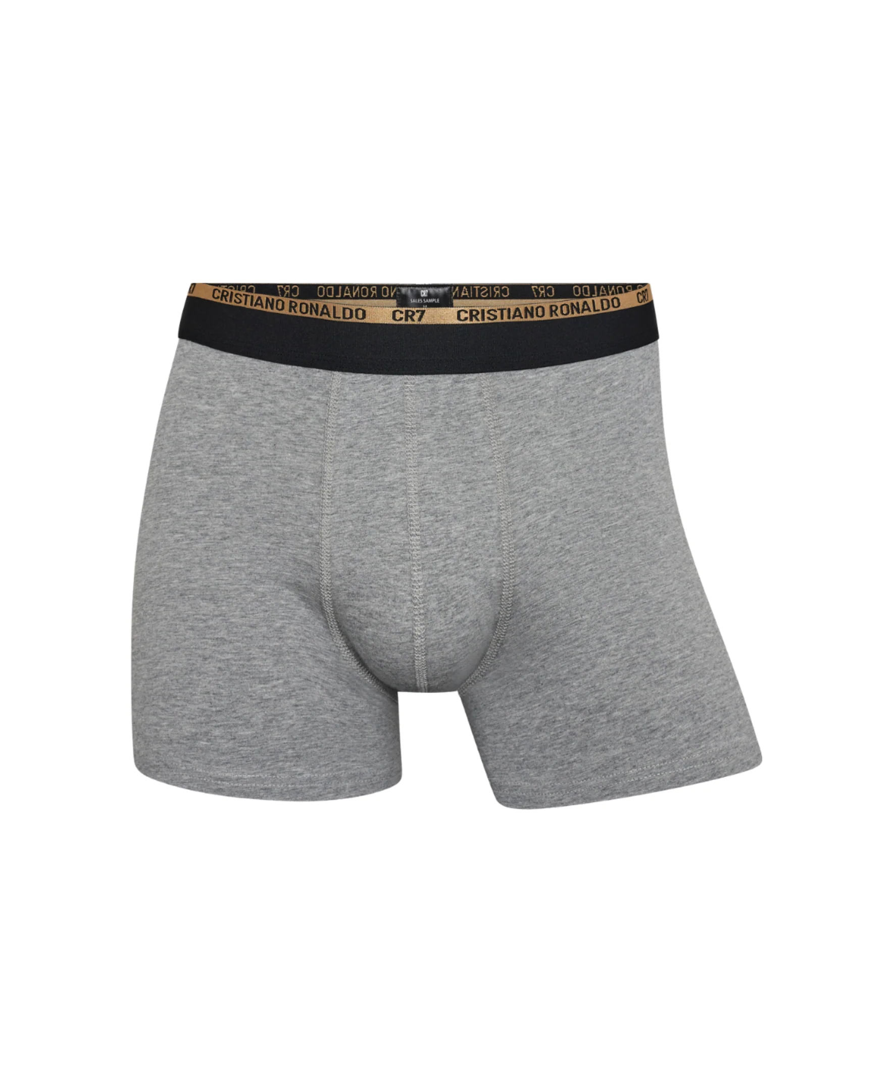 CR7 Men's 2-Pack Cotton Blend Trunks - Image 5