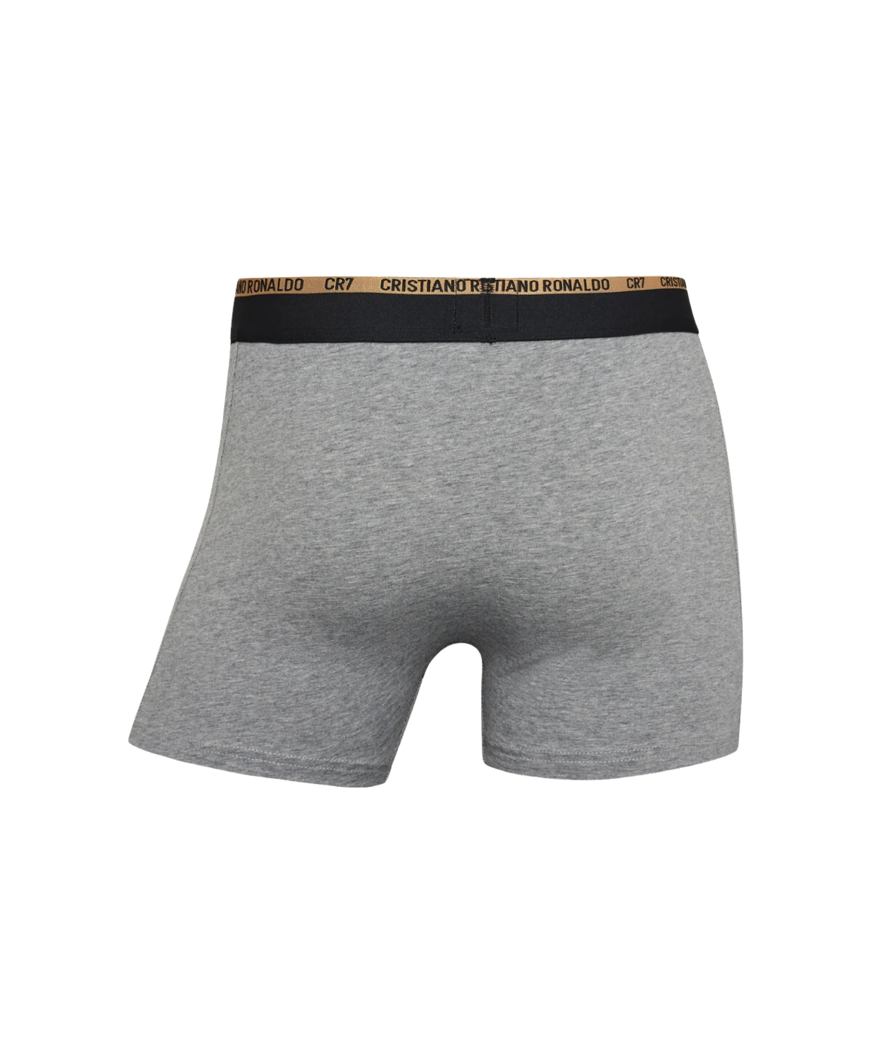 CR7 Men's 2-Pack Cotton Blend Trunks - Image 6
