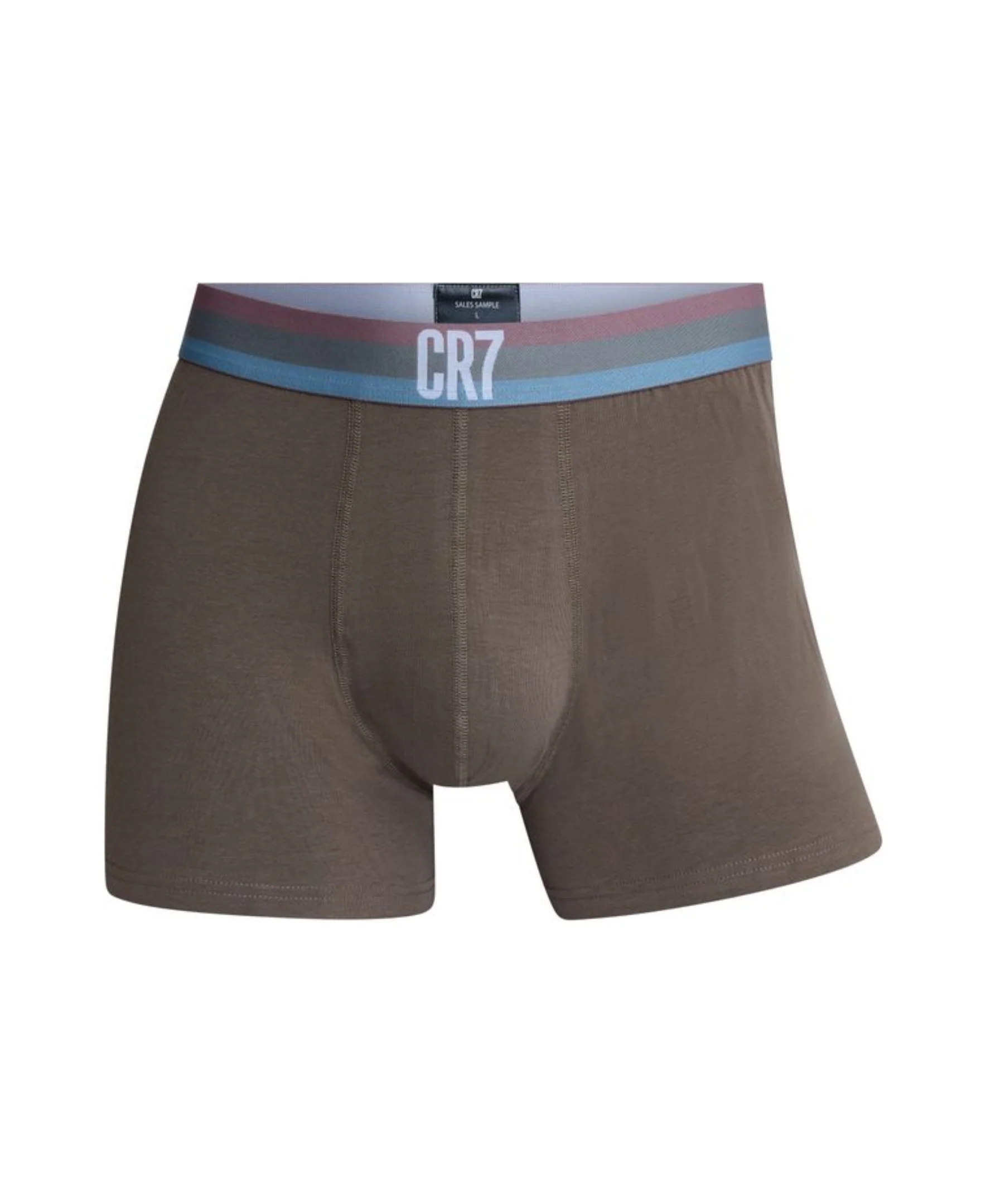CR7 Men's 2-Pack Cotton Blend Trunks - Image 2