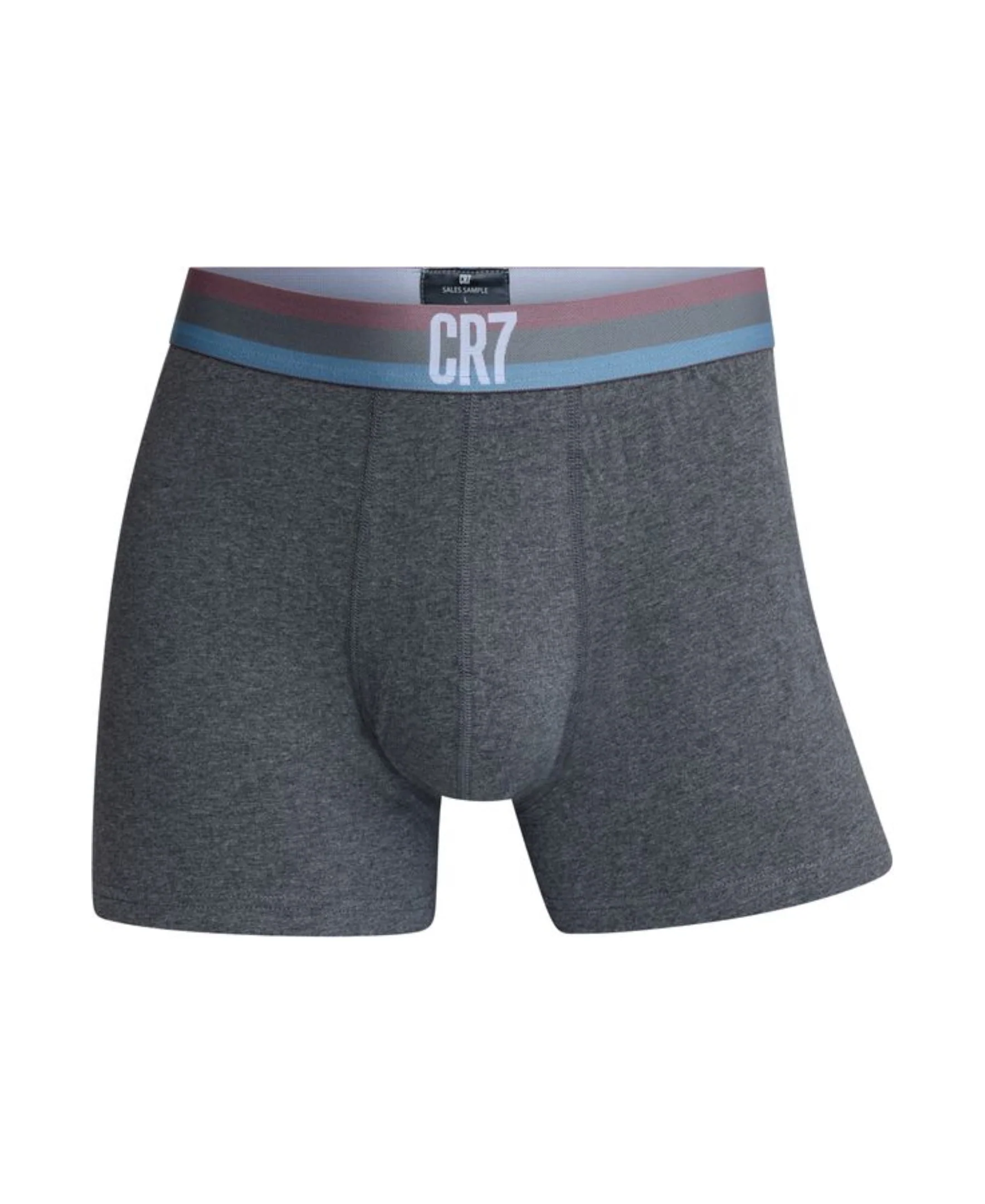 CR7 Men's 2-Pack Cotton Blend Trunks - Image 4