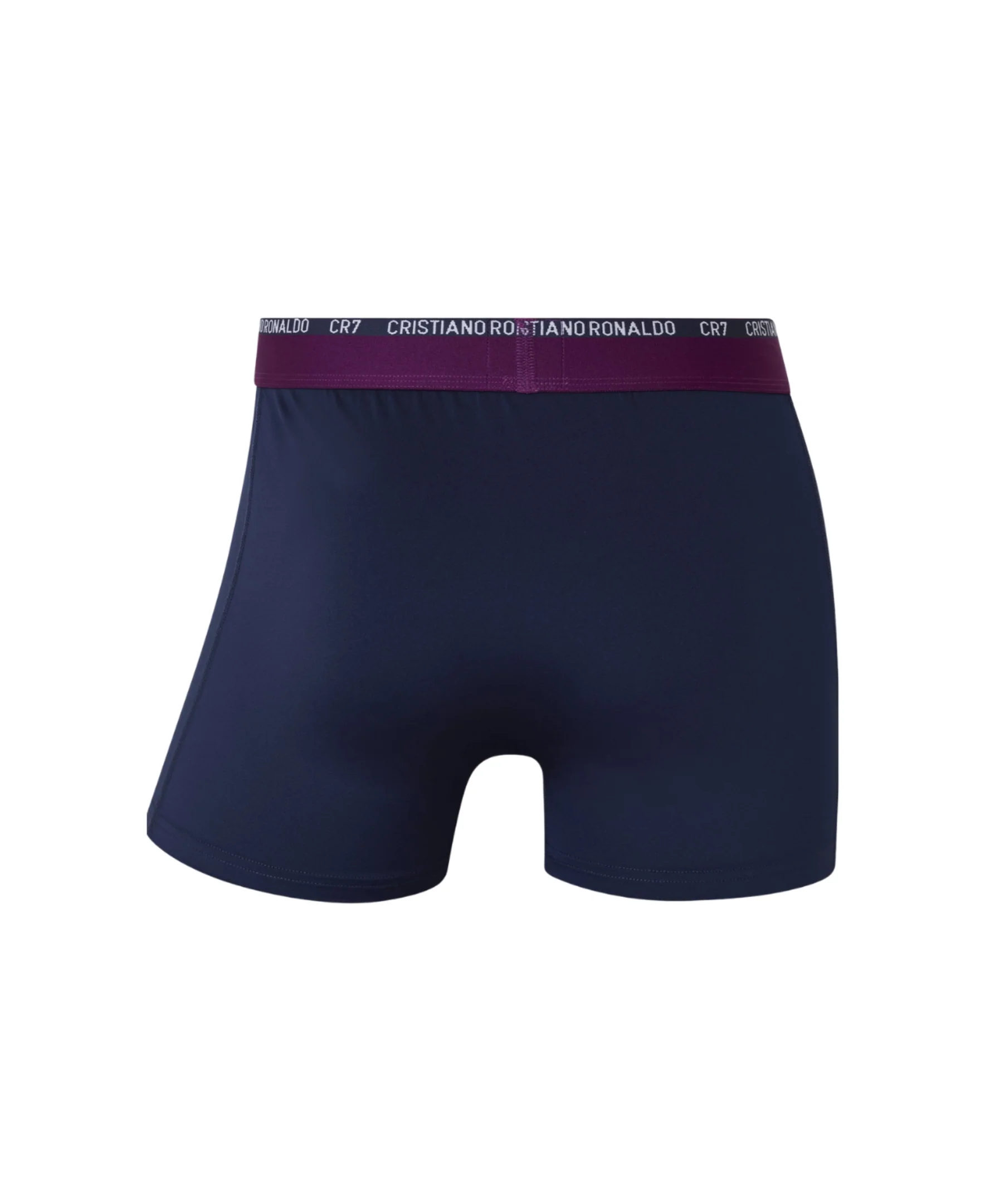 CR7 Men's 2-Pack Micro Blend Trunks - Image 3