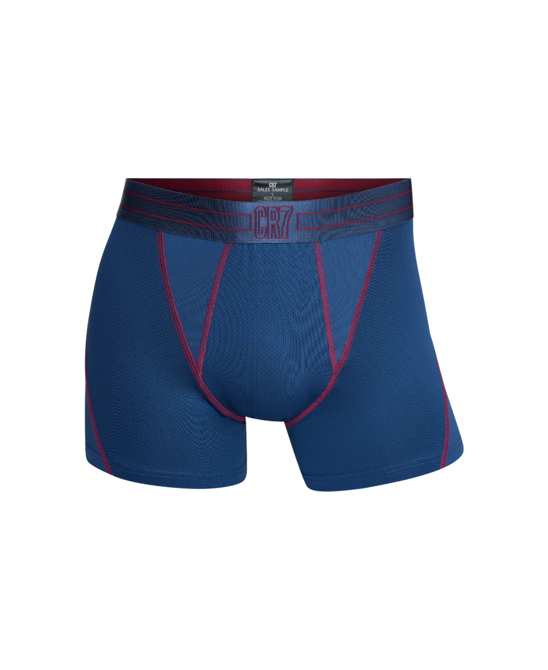 CR7 Men's 2-Pack Micro Mesh Trunks - Image 4
