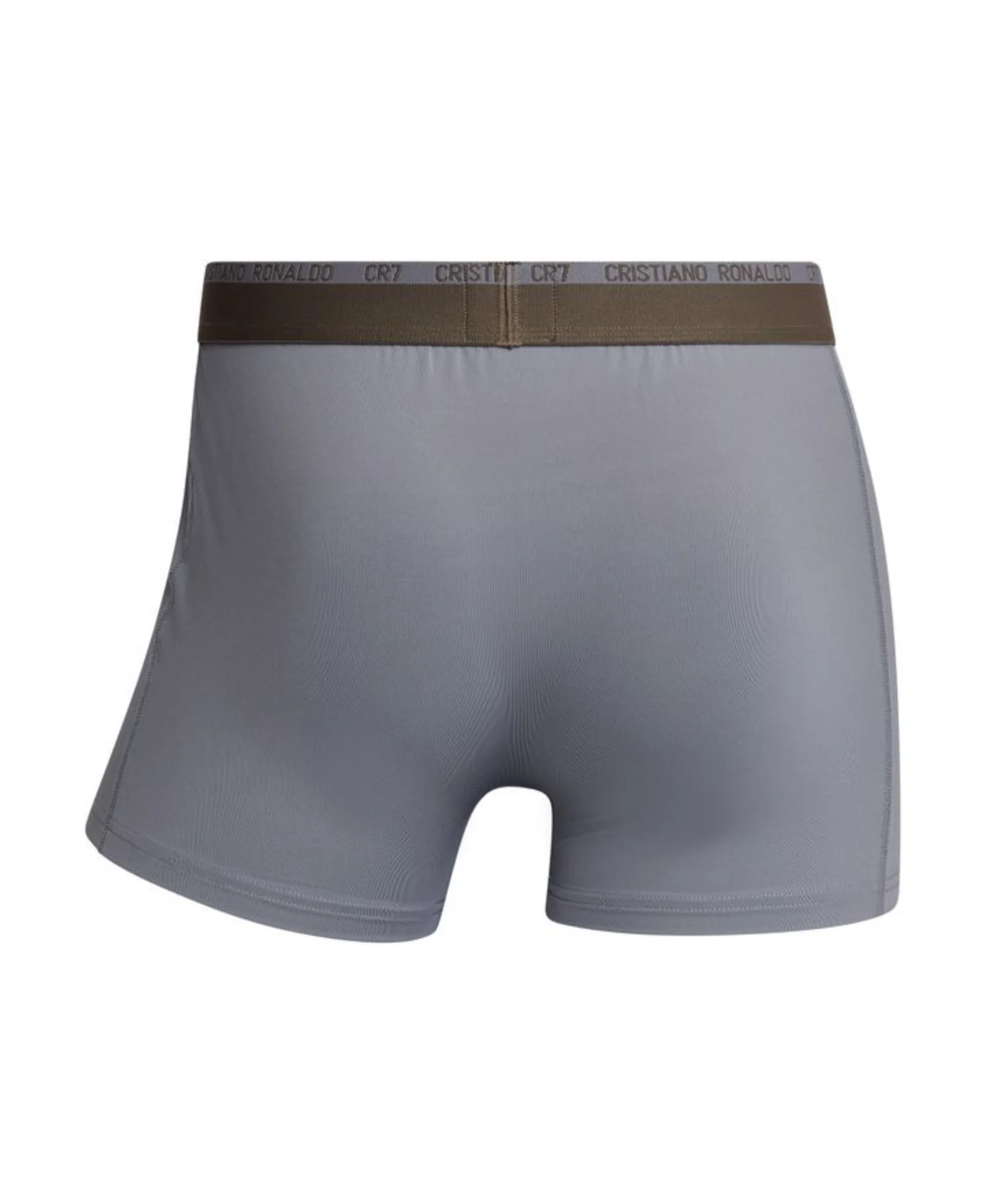 CR7 Men's 2 Pack Micro Blend Trunks - Image 3