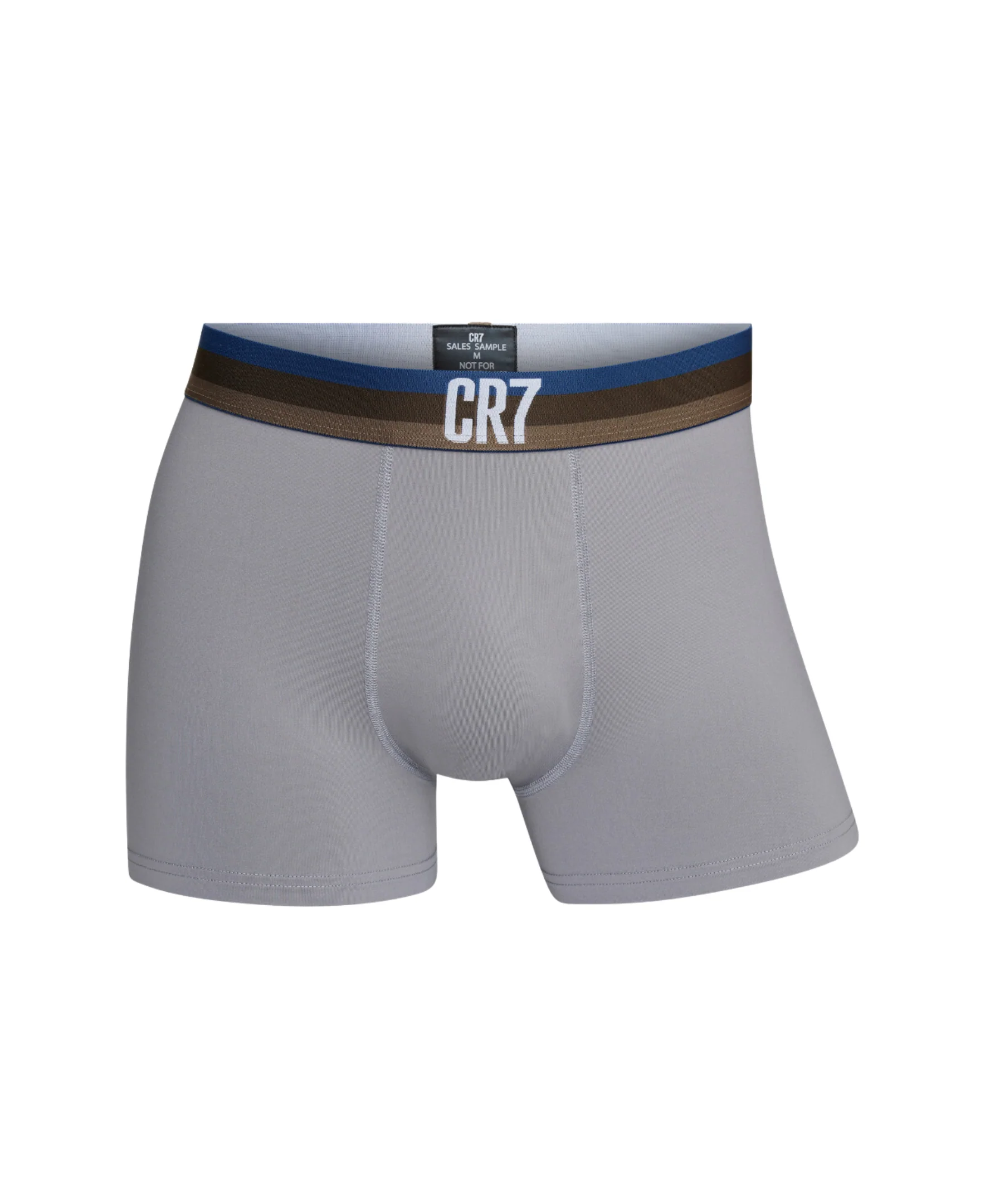 CR7 Men's 2 Pack Micro Blend Trunks - Image 3