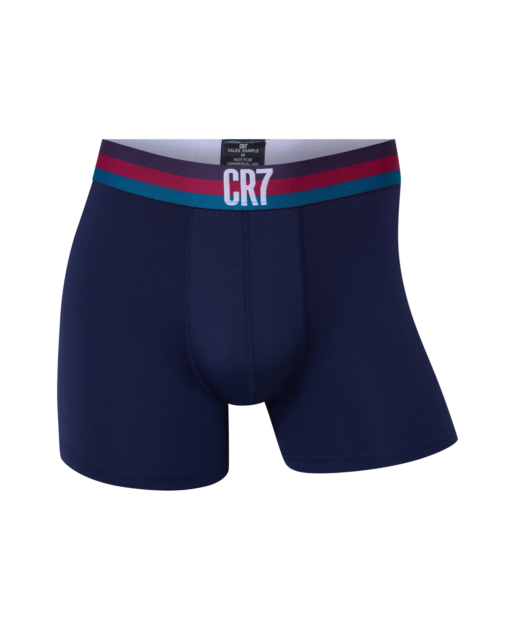 CR7 Men's 2 Pack Micro Blend Trunks - Image 3