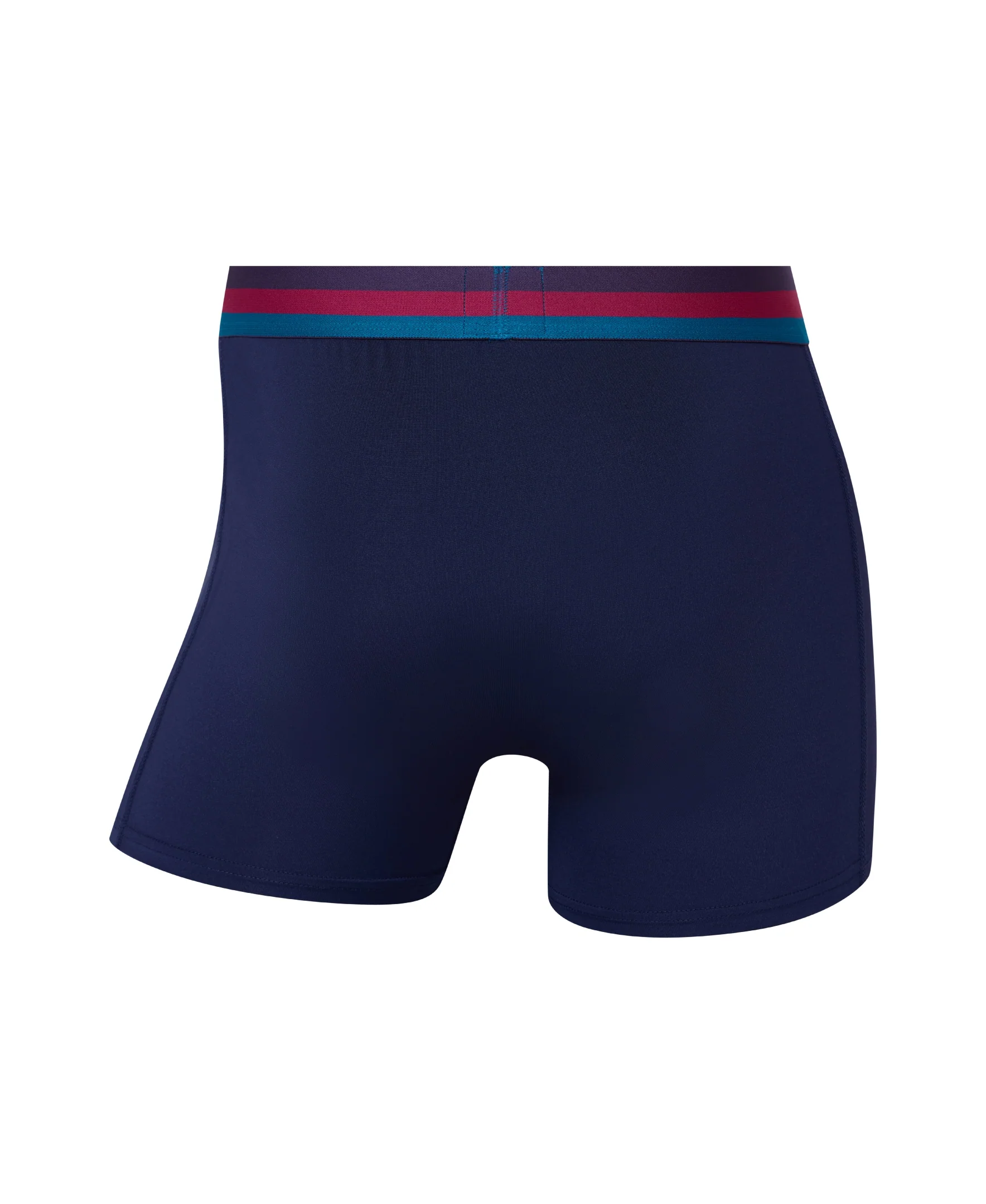 CR7 Men's 2 Pack Micro Blend Trunks - Image 4