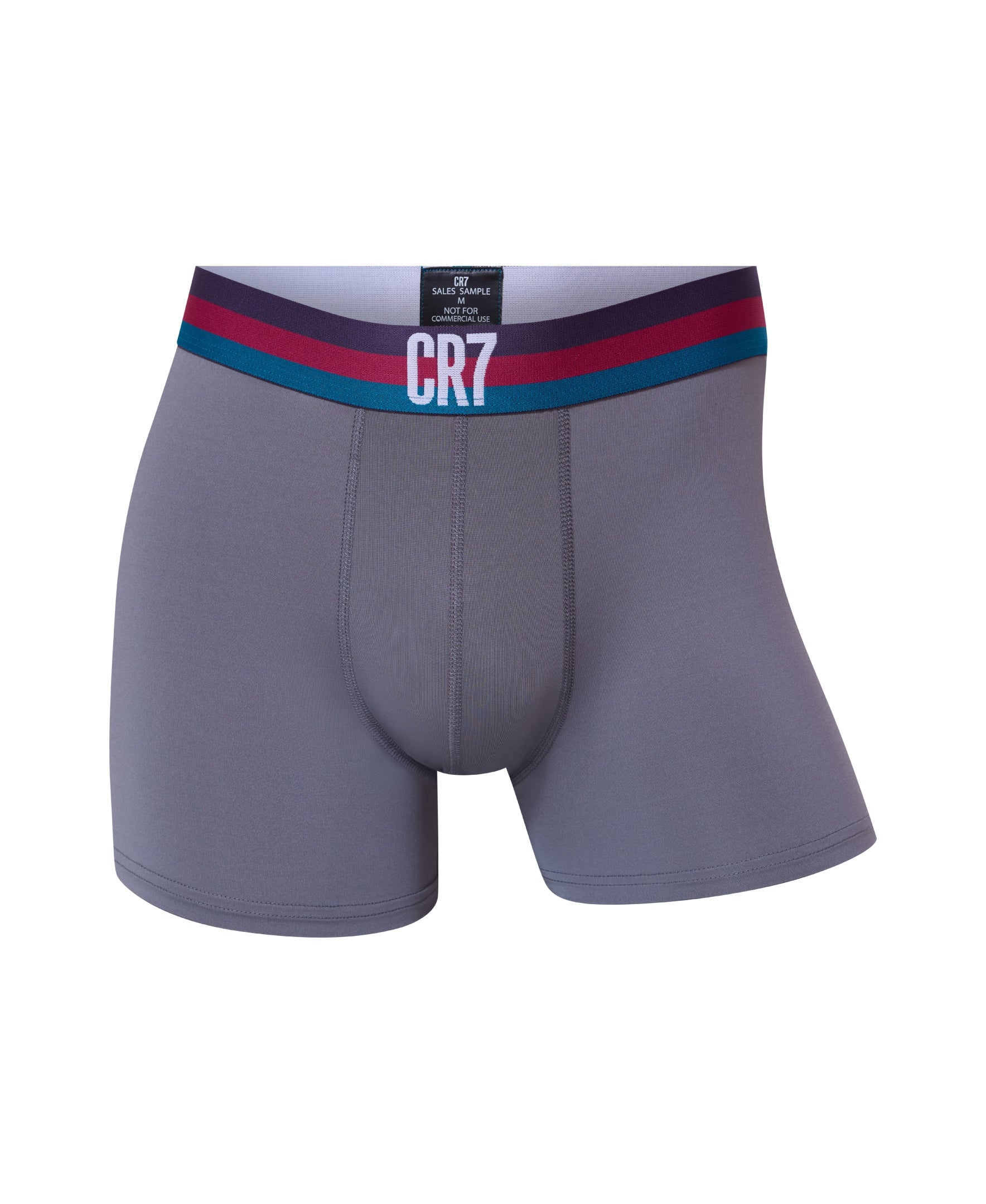 CR7 Men's 2 Pack Micro Blend Trunks - Image 5