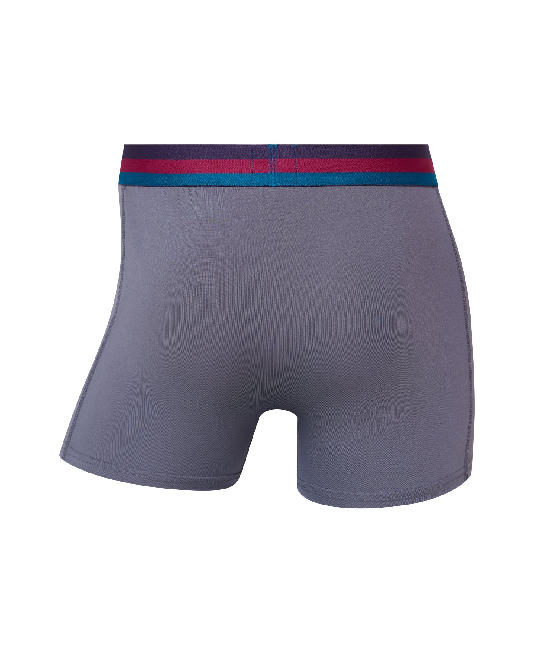 CR7 Men's 2 Pack Micro Blend Trunks - Image 6