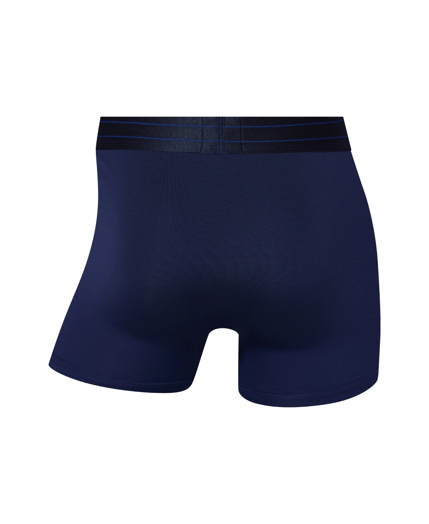CR7 Men's 2 Pack Micro Mesh Trunks - Image 3