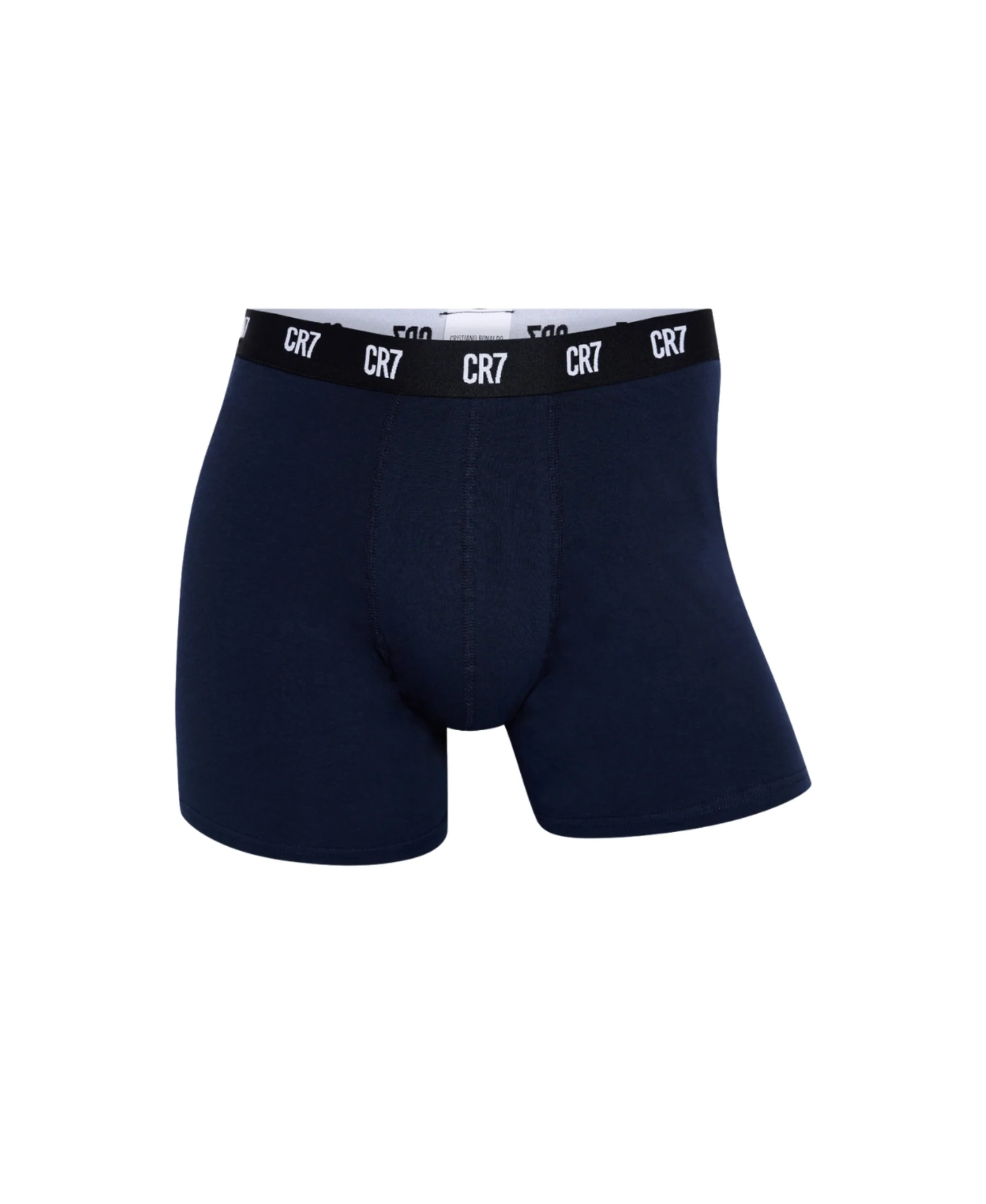 CR7 Men's 3-Pack Cotton Blend Boxer-Briefs - Image 4