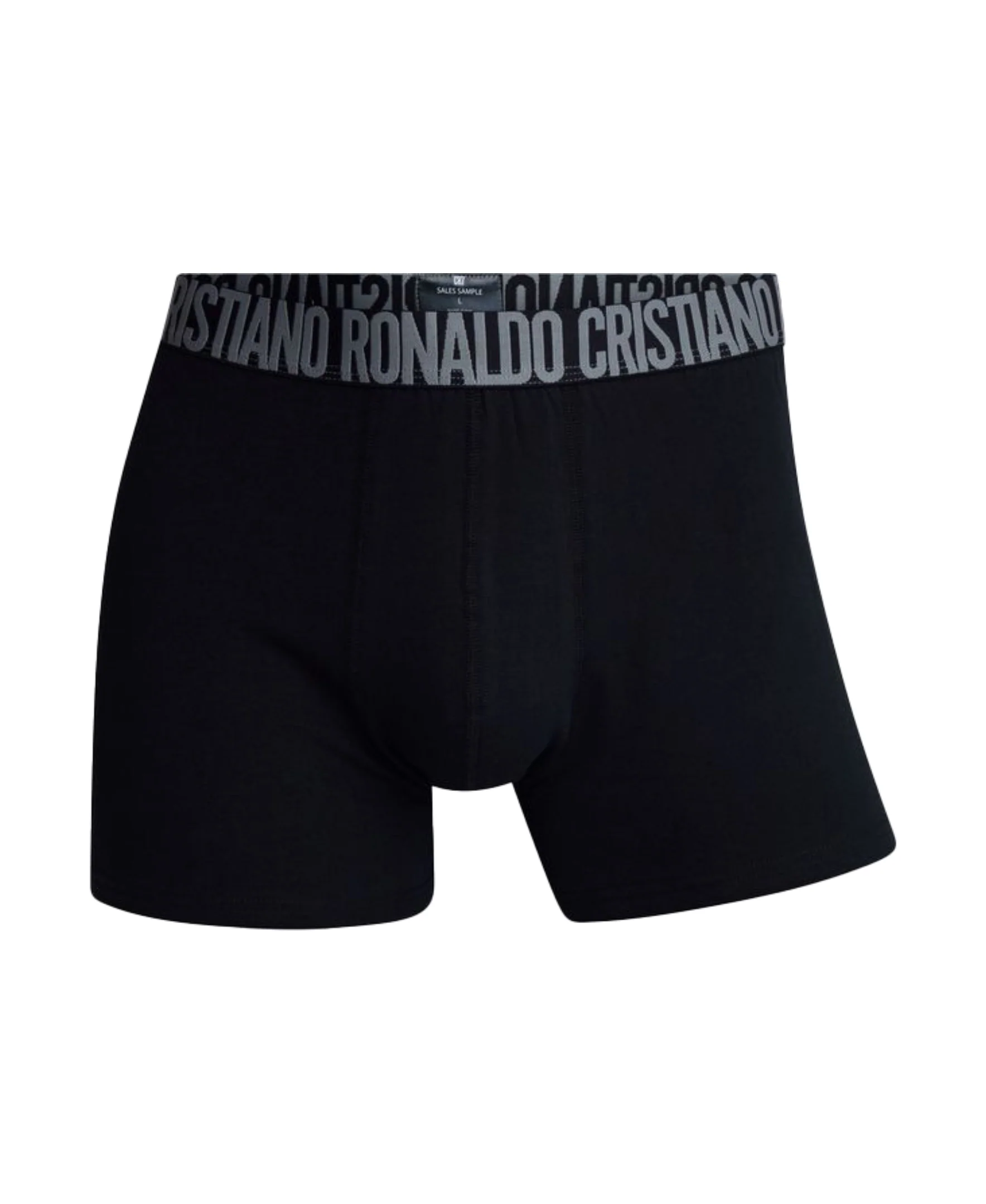 CR7 Men's 3-Pack Cotton Blend Trunks - Image 2
