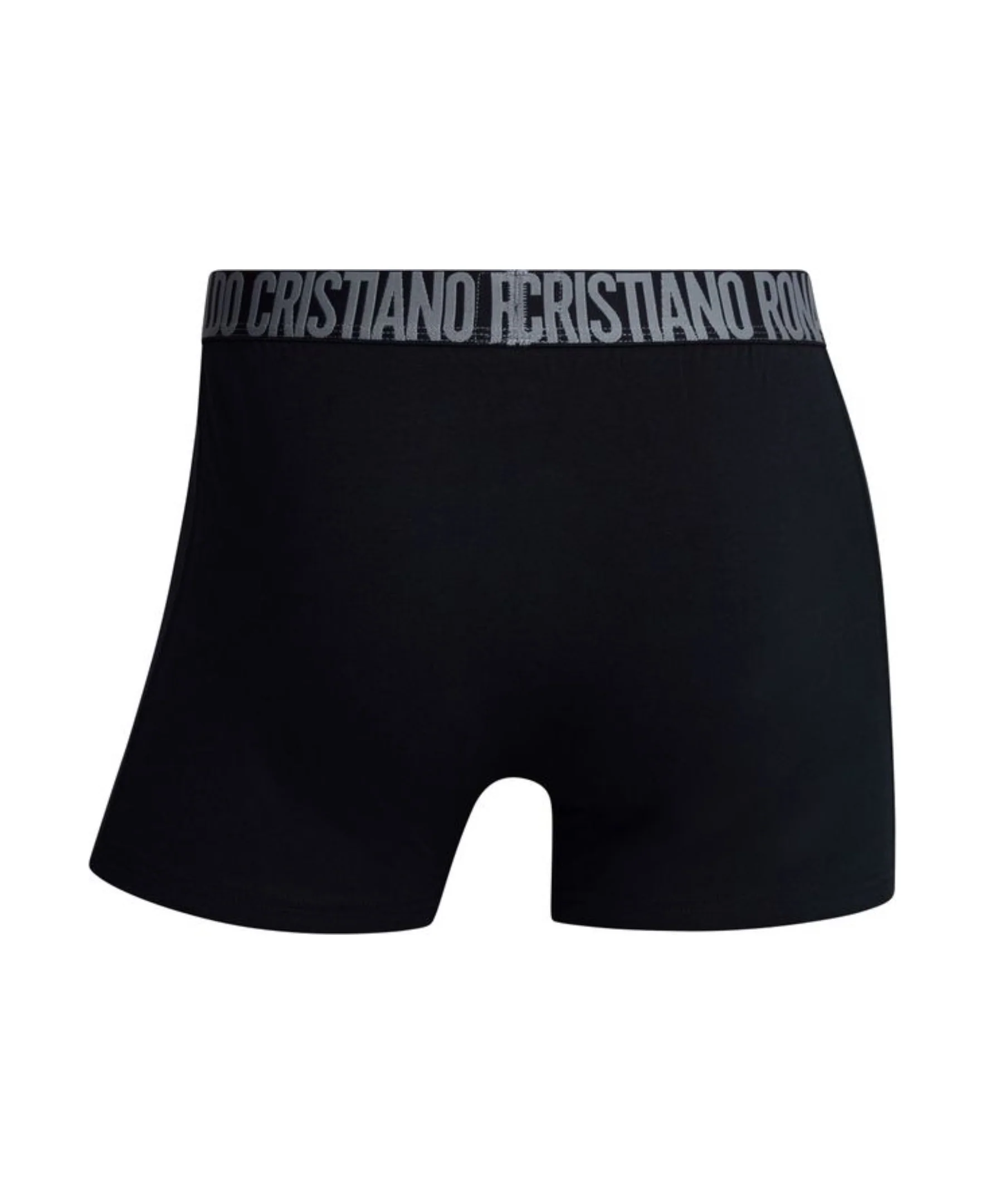 CR7 Men's 3-Pack Cotton Blend Trunks - Image 3