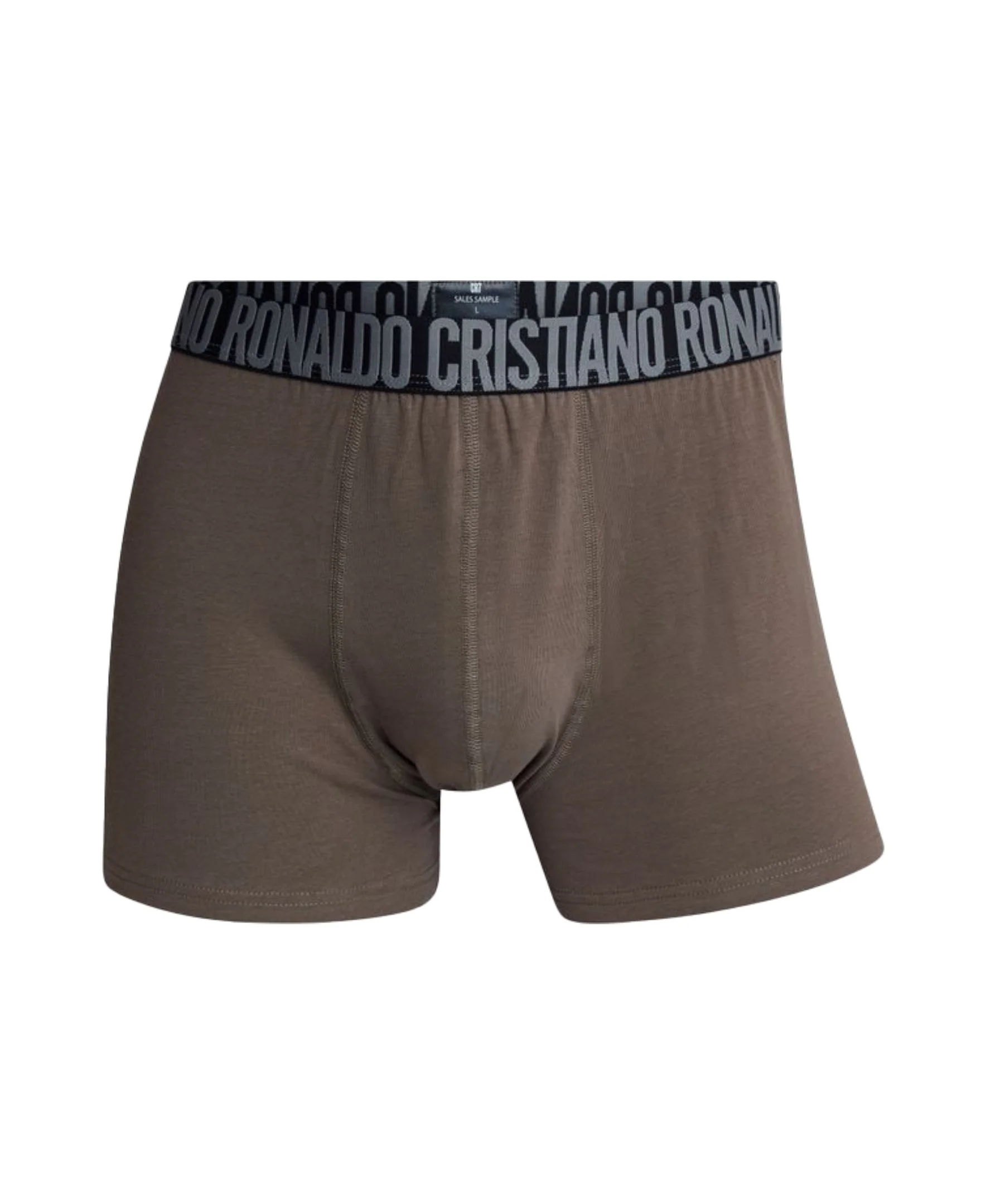 CR7 Men's 3-Pack Cotton Blend Trunks - Image 6