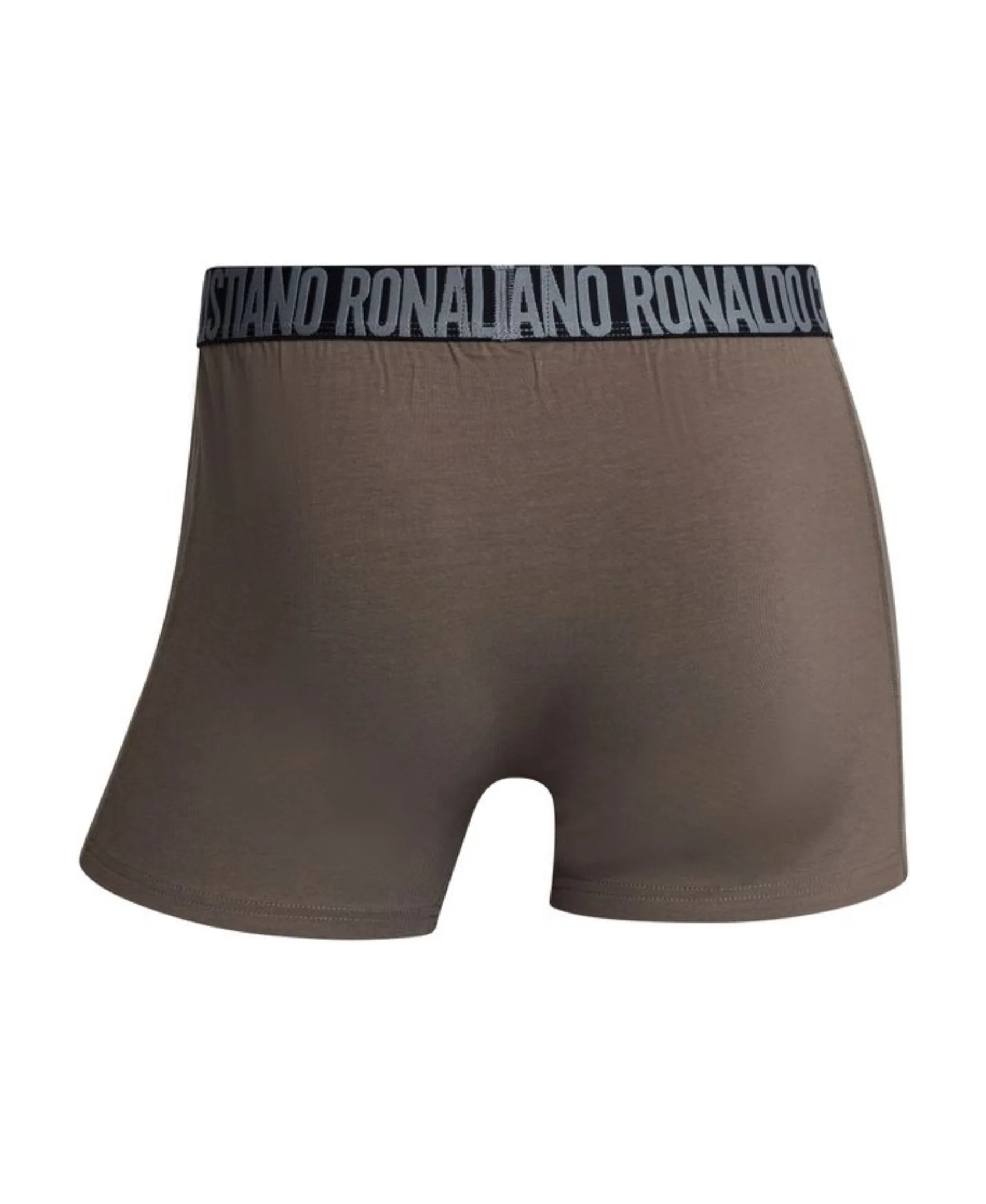 CR7 Men's 3-Pack Cotton Blend Trunks - Image 7