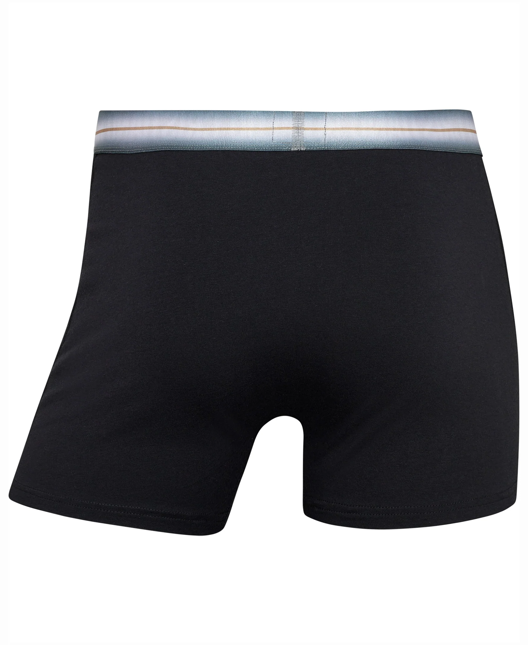 CR7 Men's 3-Pack Cotton Blend Trunks - Image 5