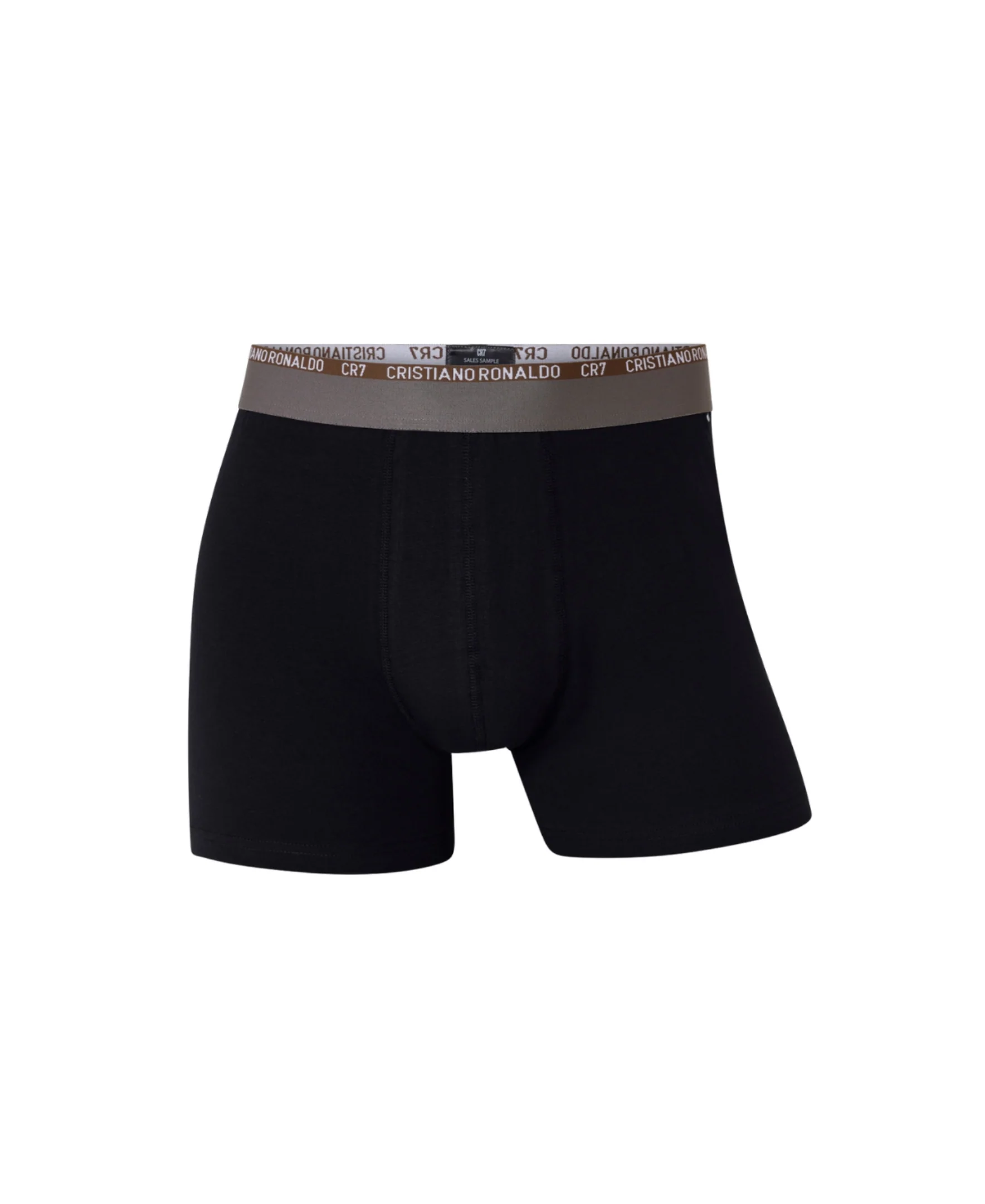 CR7 Men's 3-Pack Cotton Blend Trunks - Image 3