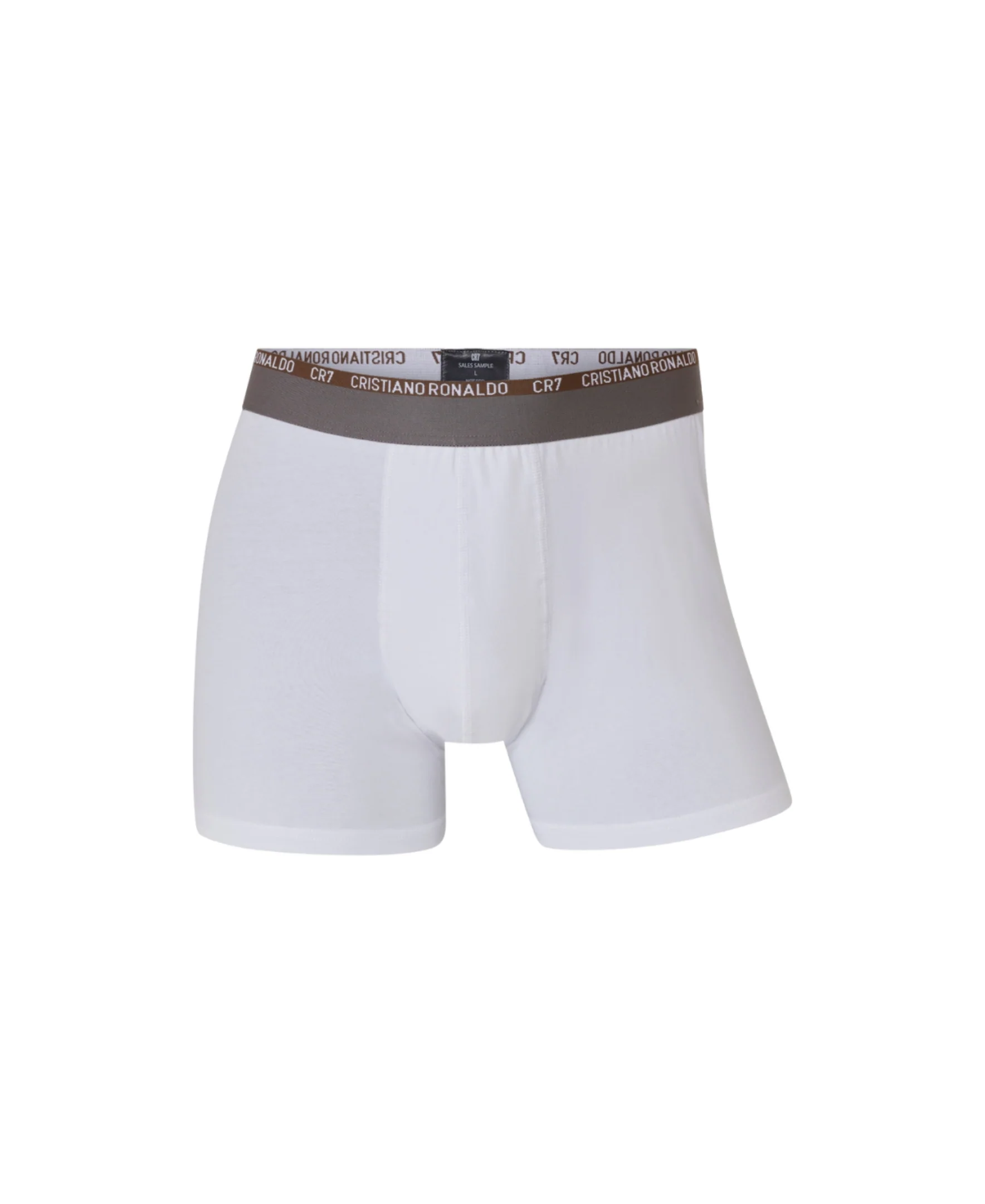CR7 Men's 3-Pack Cotton Blend Trunks - Image 4