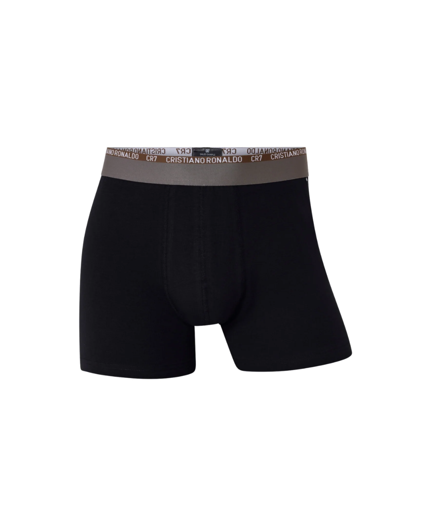 CR7 Men's 3-Pack Cotton Blend Trunks - Image 5