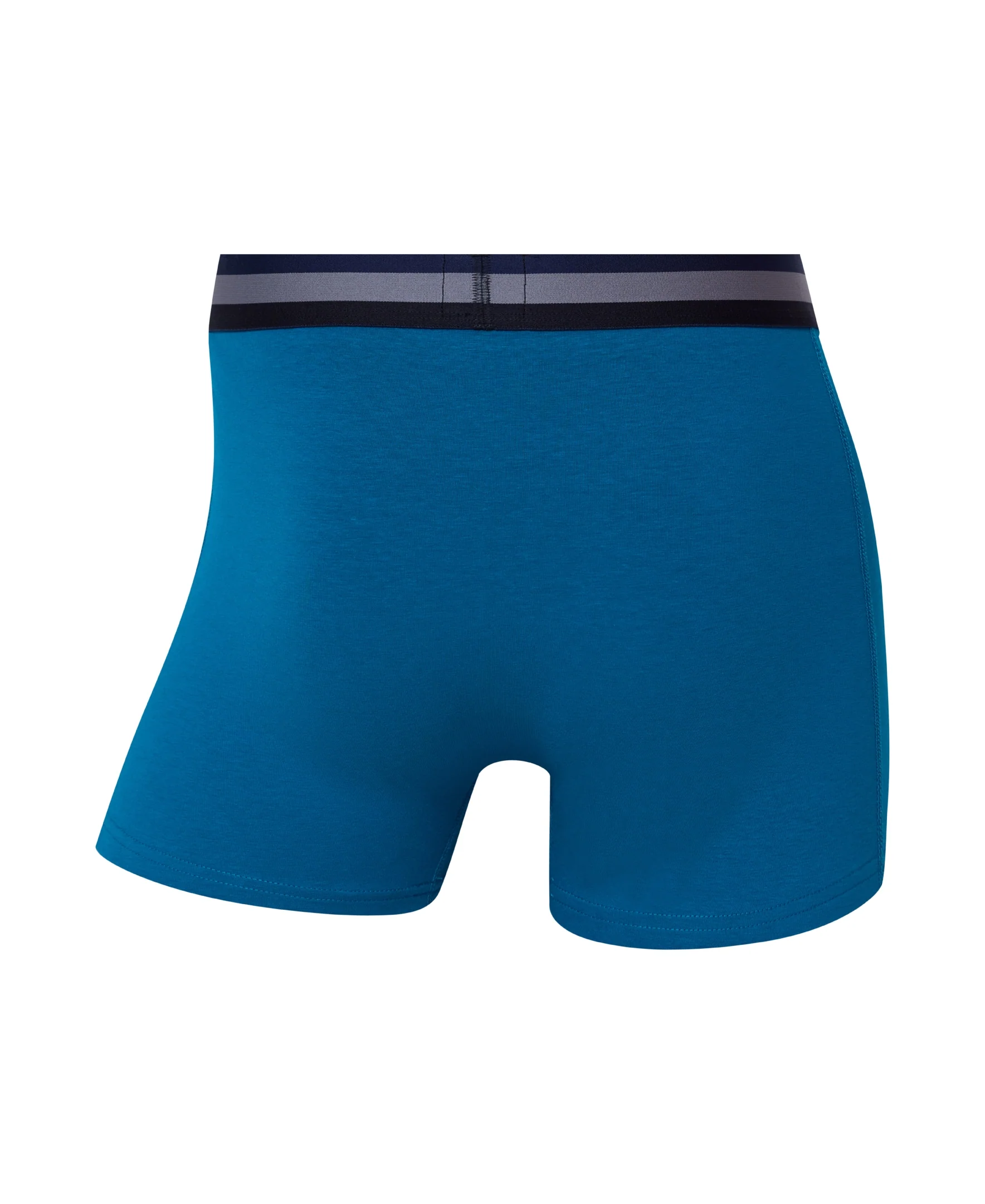 CR7 Men's 3-Pack Cotton Blend Trunks - Image 5