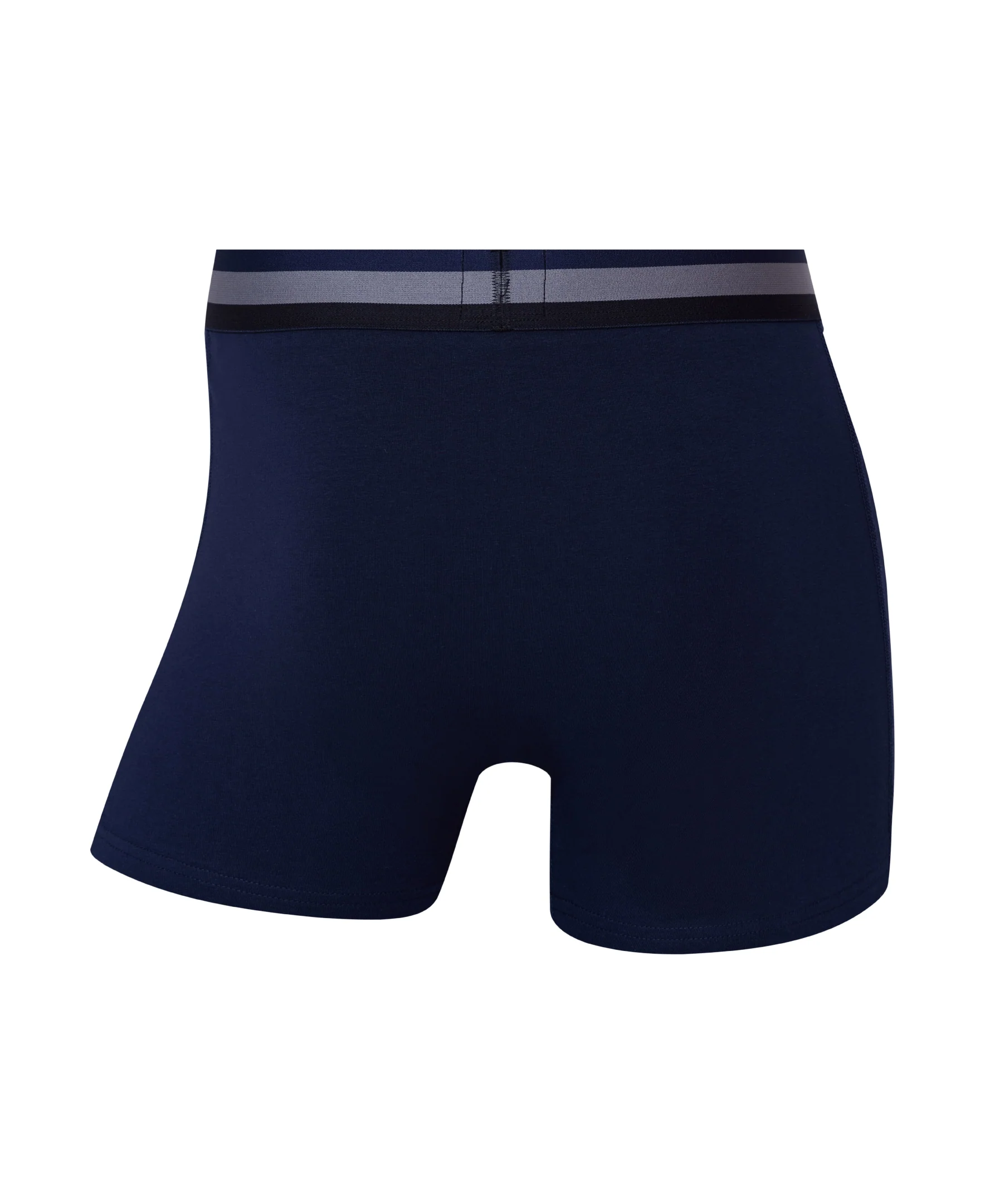 CR7 Men's 3-Pack Cotton Blend Trunks - Image 7