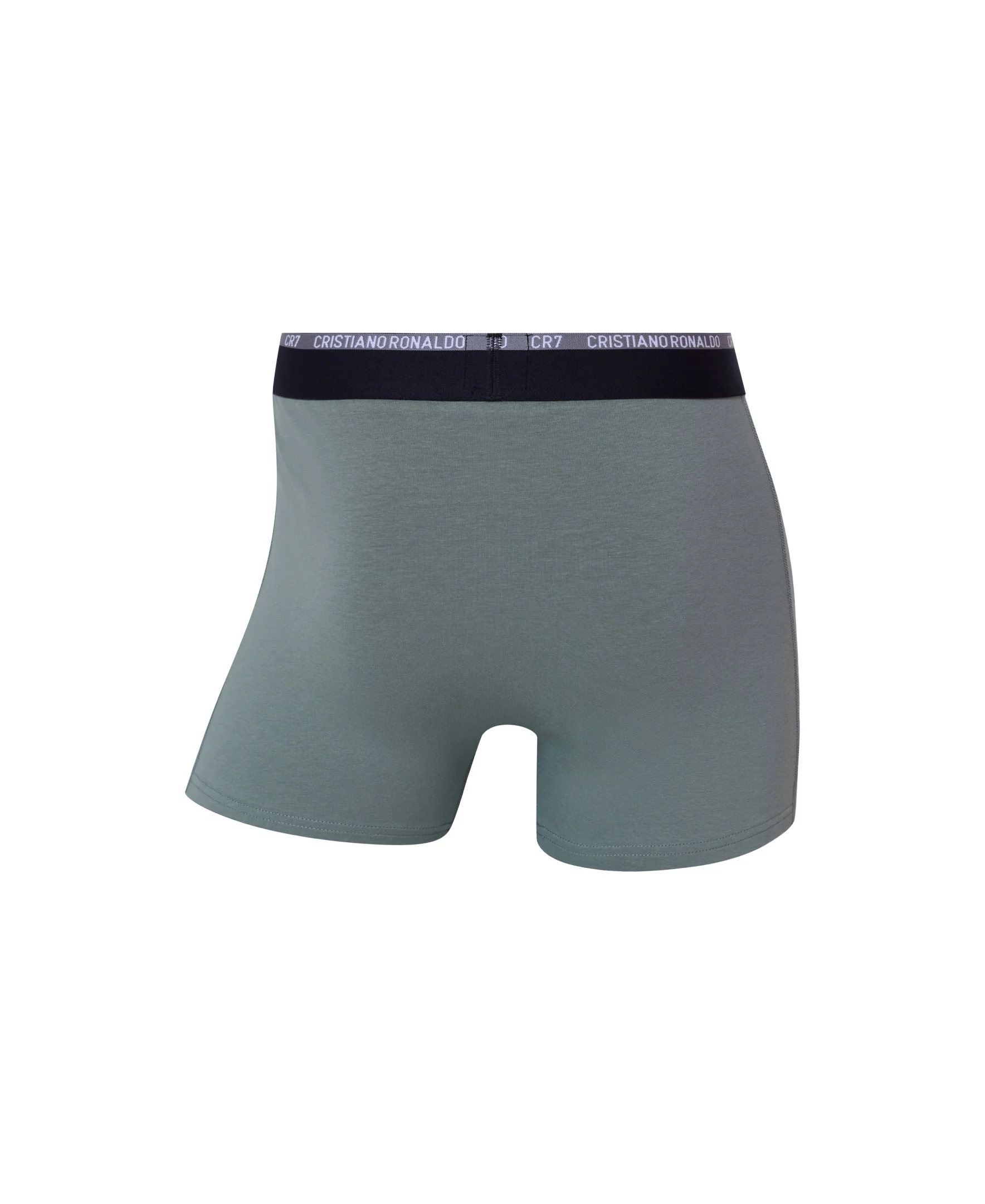 CR7 Men's 3-Pack Cotton Blend Trunks - Image 7