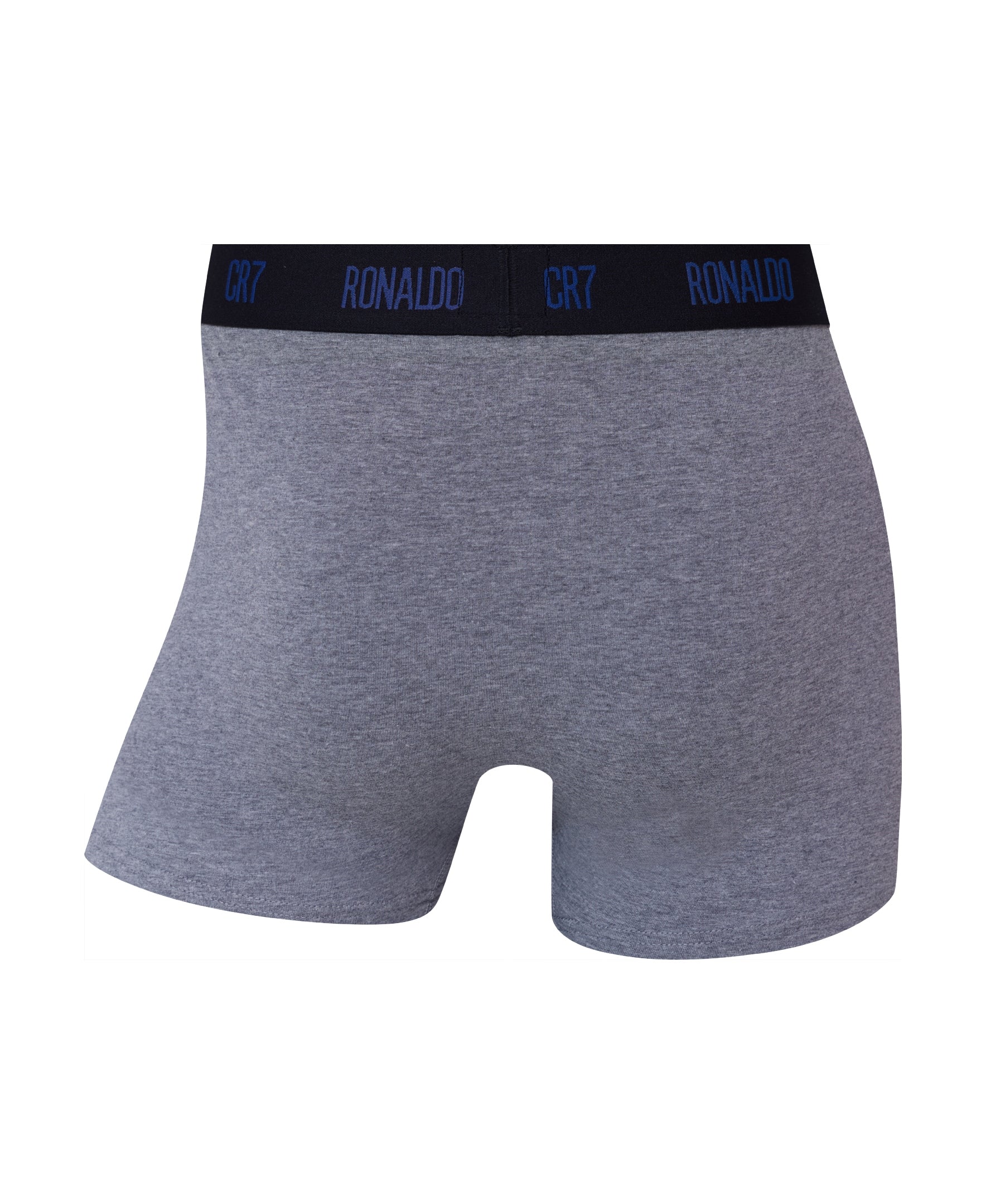 CR7 Men's 3-Pack Cotton Blend Trunks - Image 5