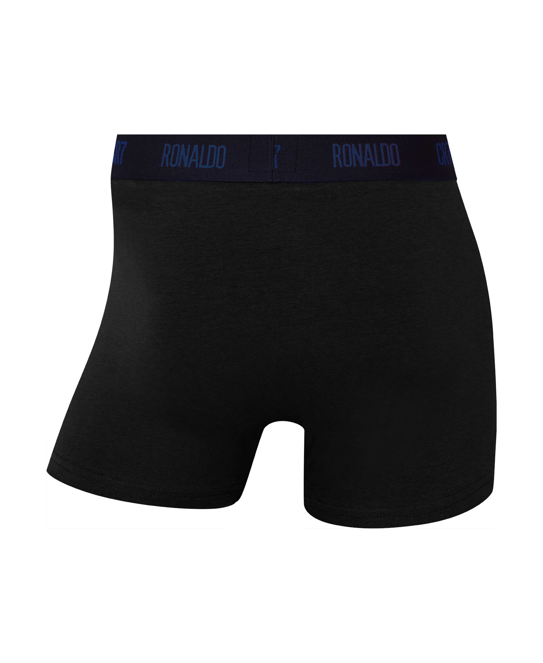 CR7 Men's 3-Pack Cotton Blend Trunks - Image 7