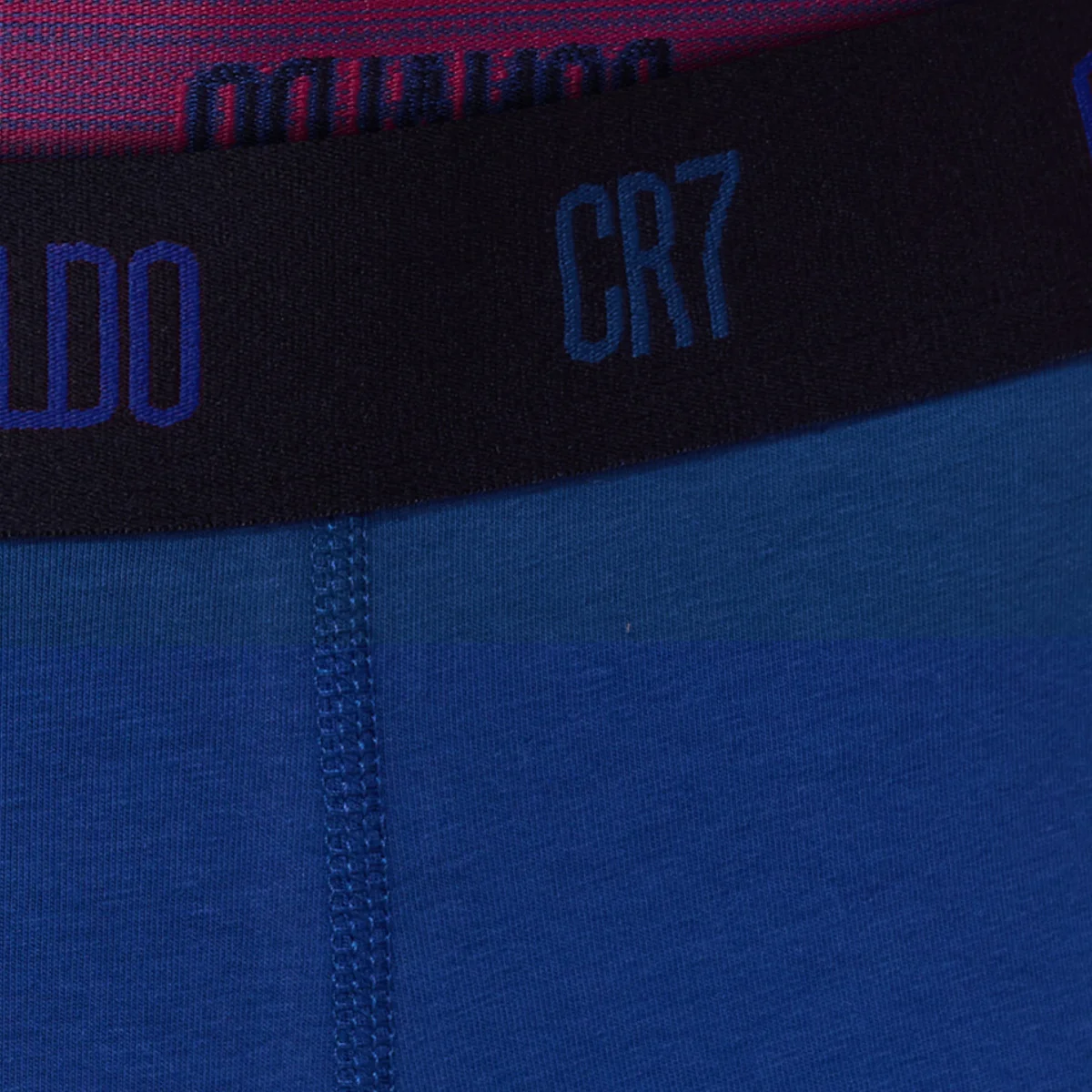 CR7 Men's 3-Pack Cotton Blend Trunks - Image 9
