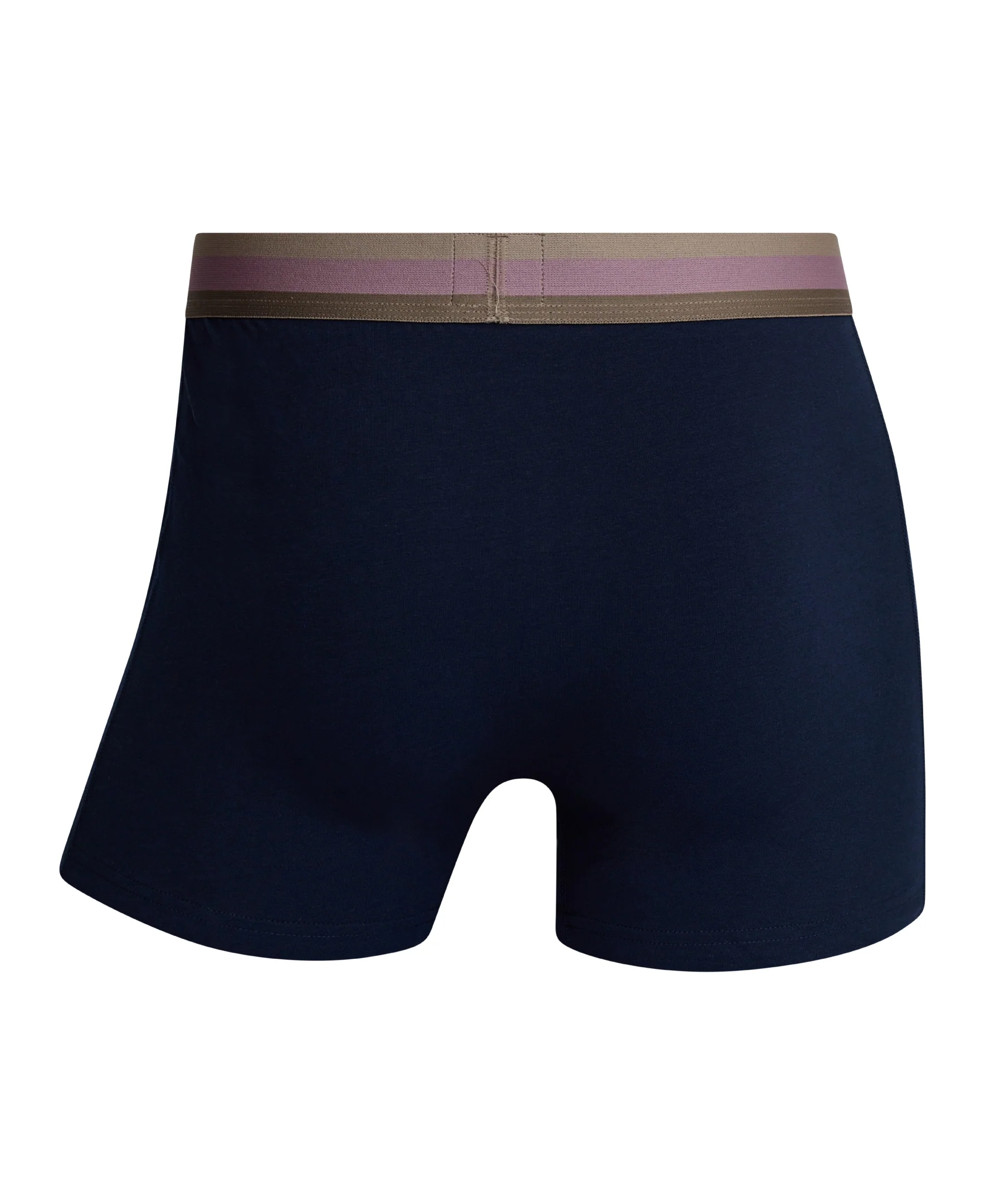 CR7 Men's 3-Pack Cotton Blend Trunks - Image 4