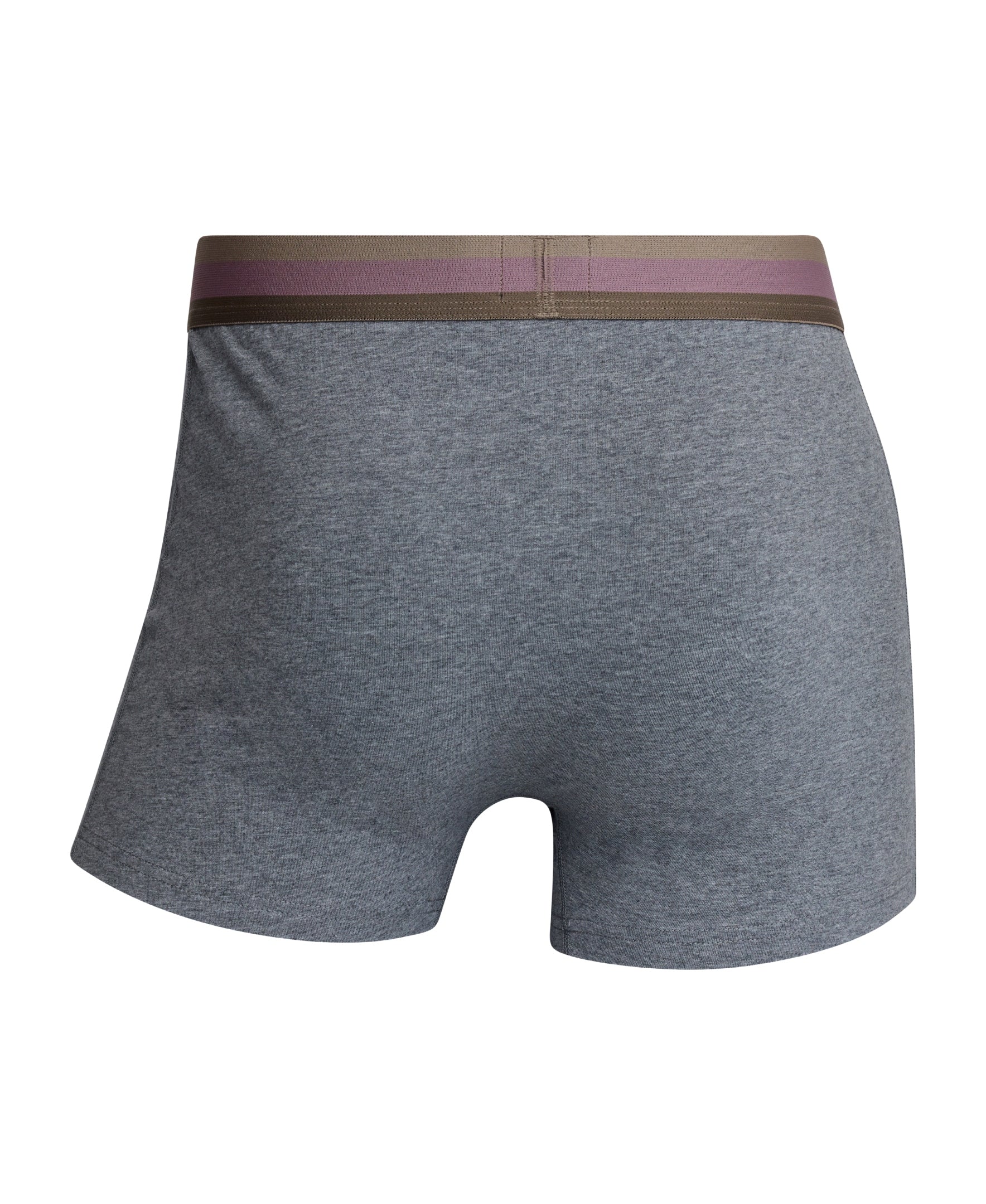 CR7 Men's 3-Pack Cotton Blend Trunks - Image 6