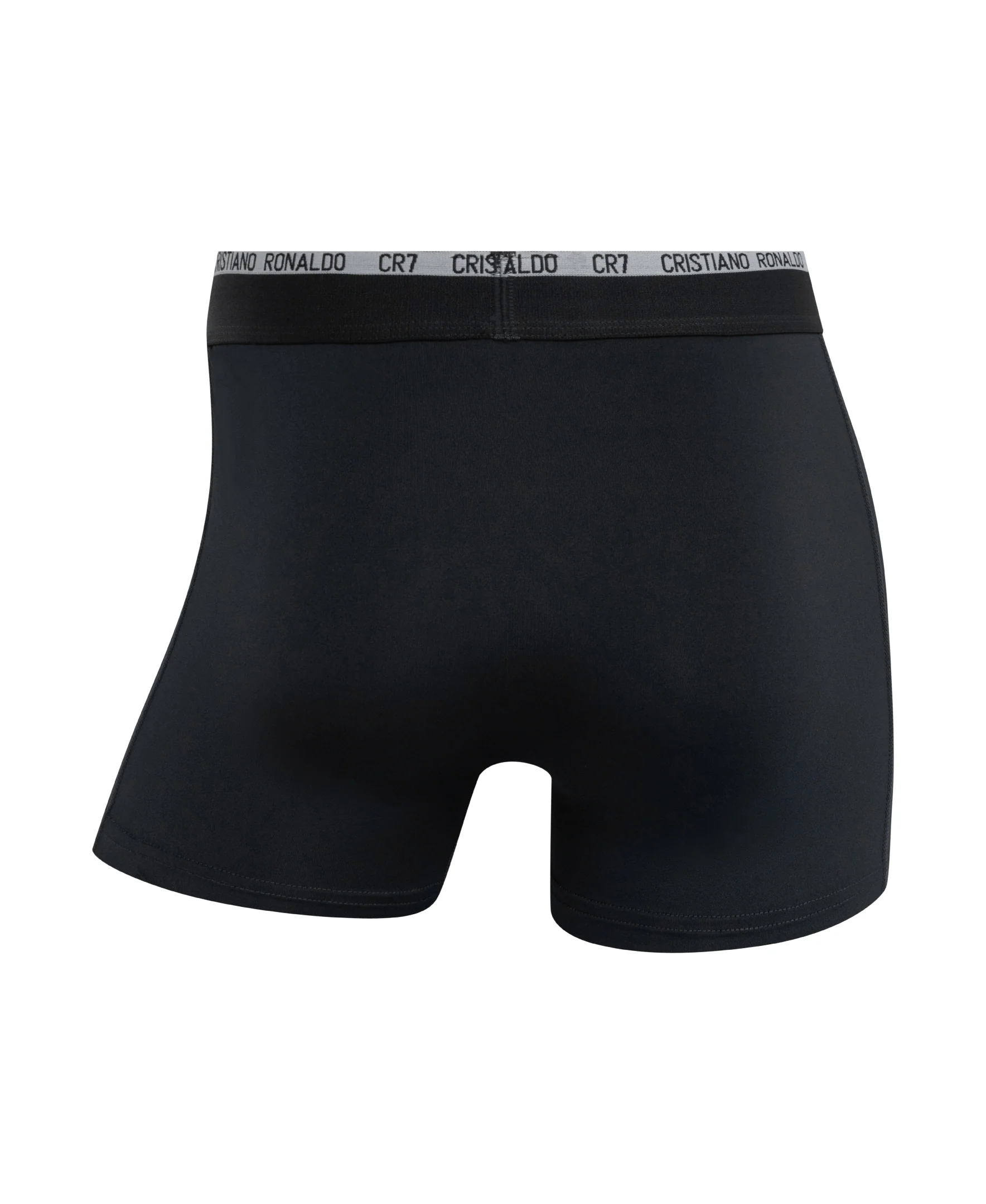 CR7 Men's 3-Pack Micro Blend Trunks - Image 4