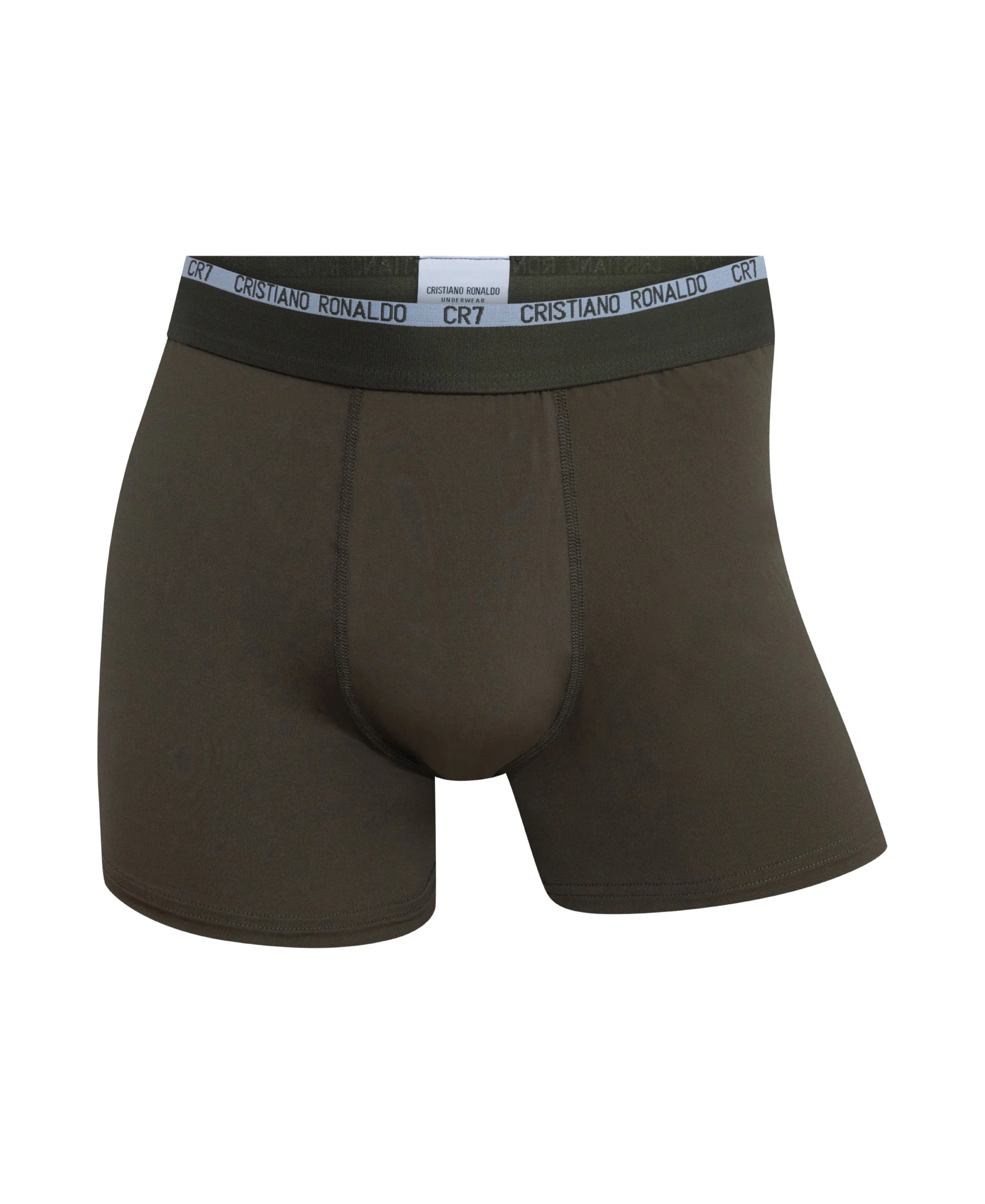 CR7 Men's 3-Pack Micro Blend Trunks - Image 5