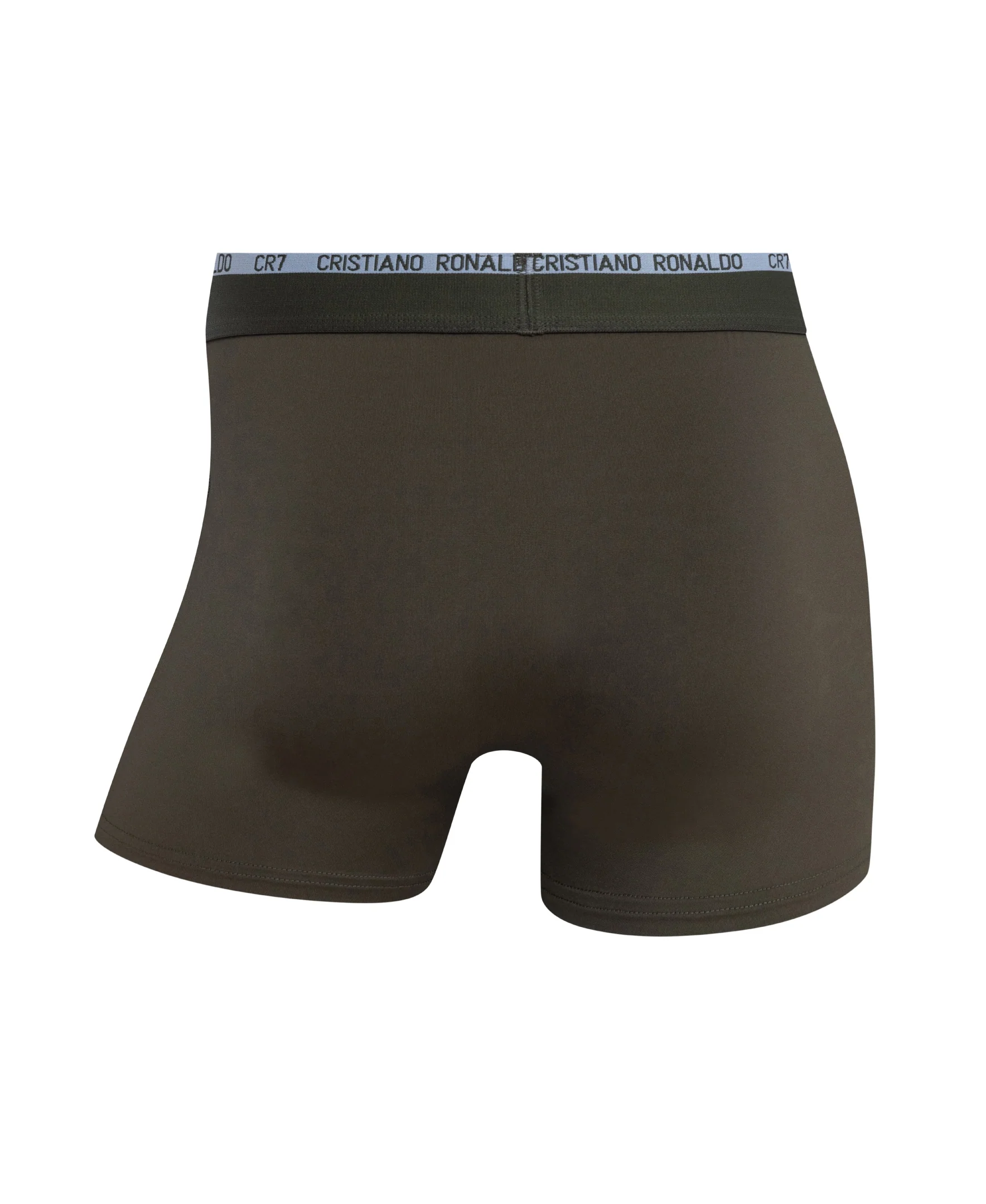 CR7 Men's 3-Pack Micro Blend Trunks - Image 6