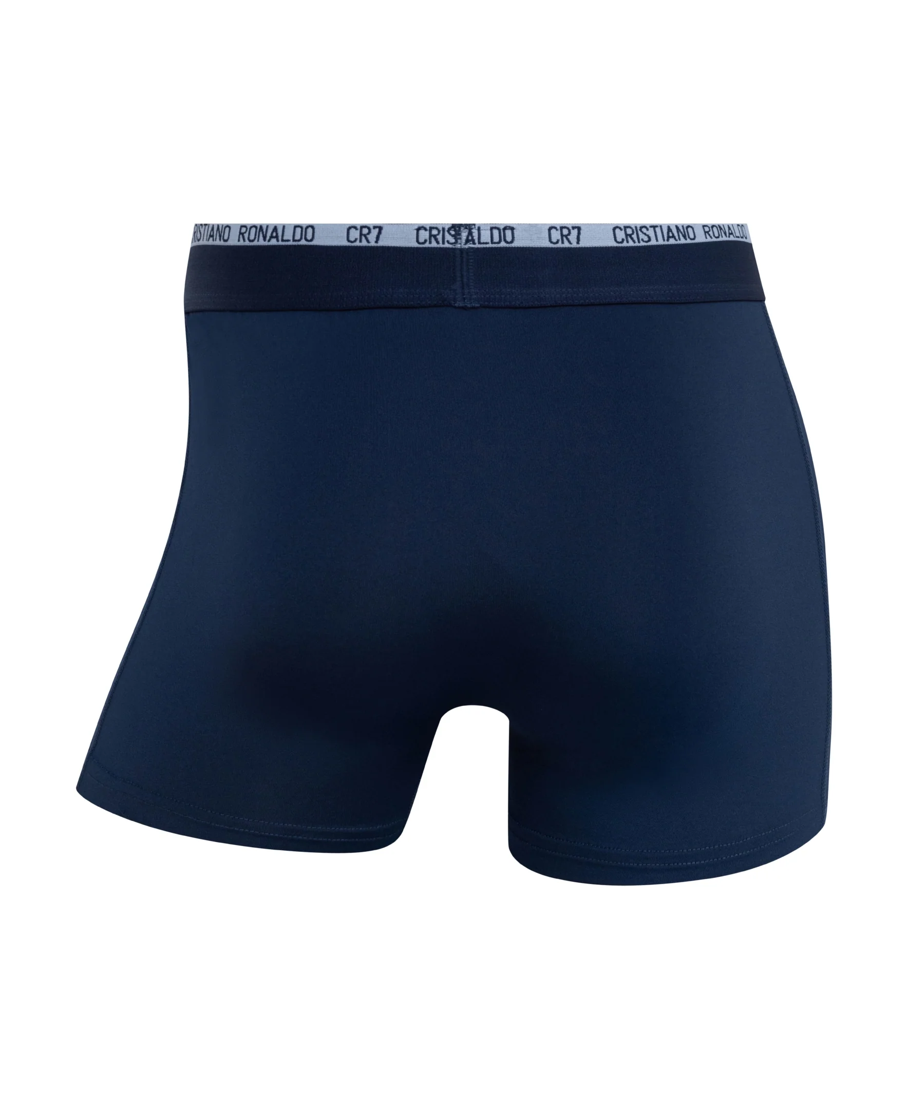 CR7 Men's 3-Pack Micro Blend Trunks - Image 8